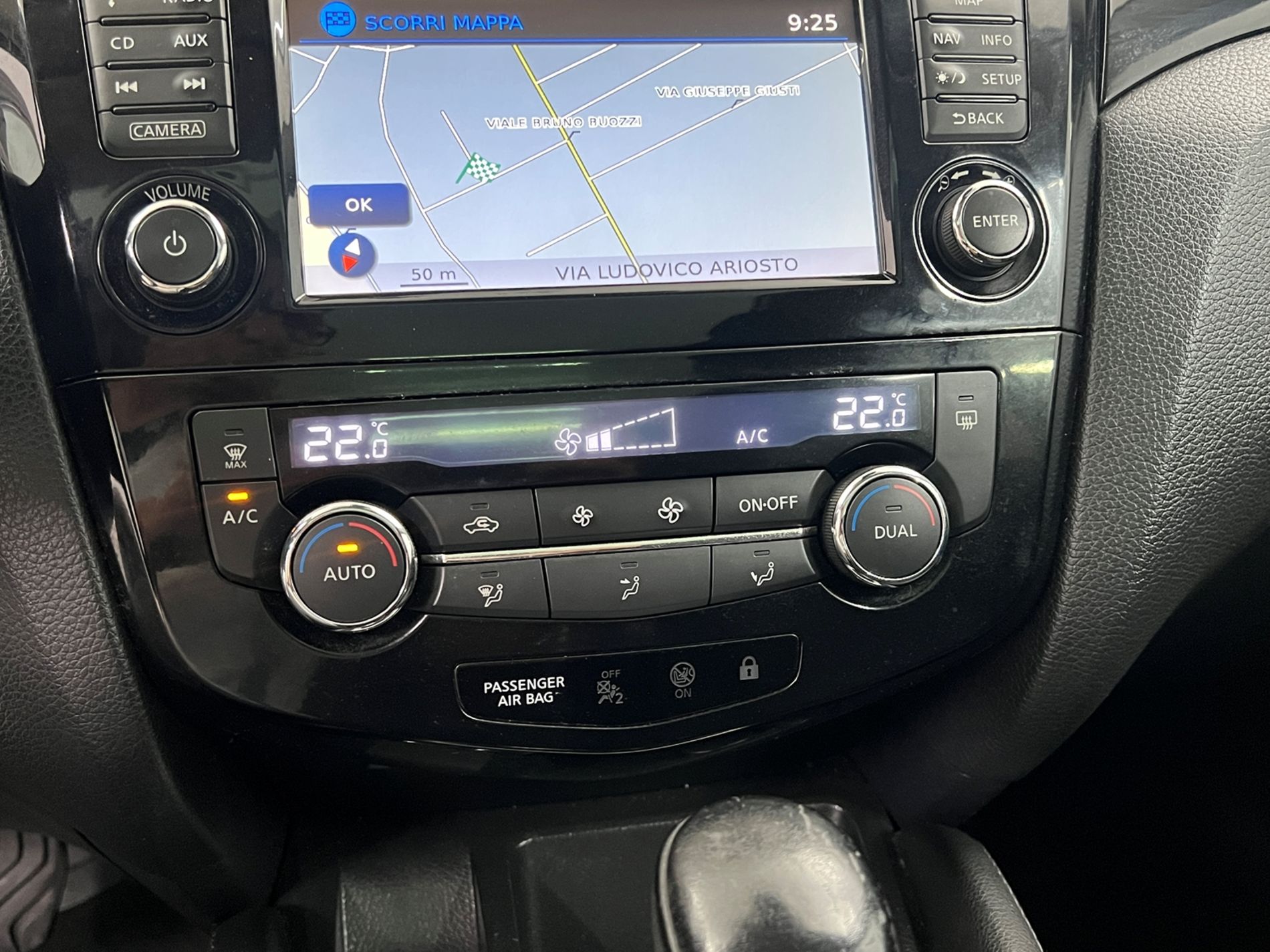 Qashqai 1.6 dci 360 2wd 130cv xtronic E6 - Autosani