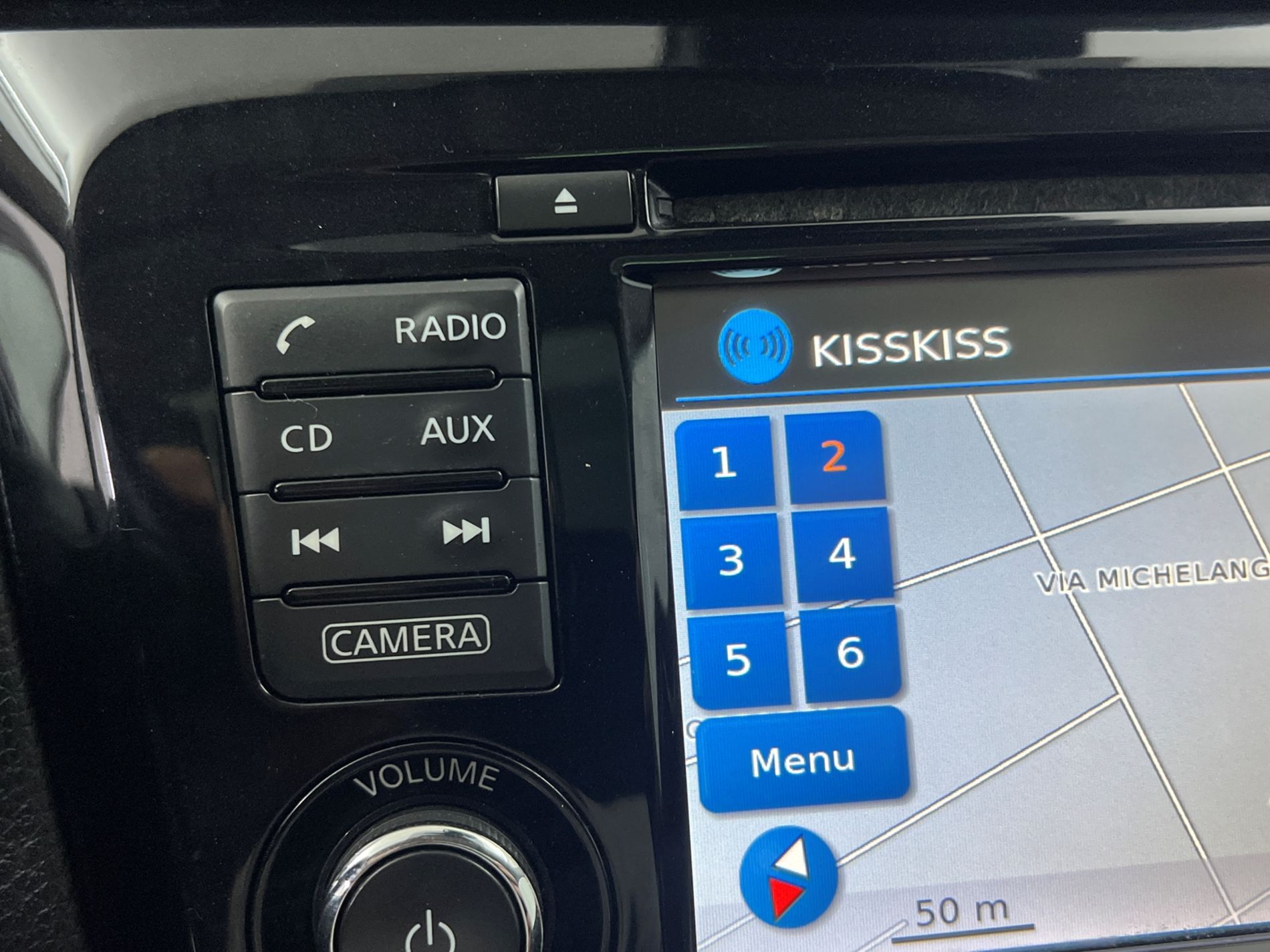 Qashqai 1.6 dci 360 2wd 130cv xtronic E6 - Autosani