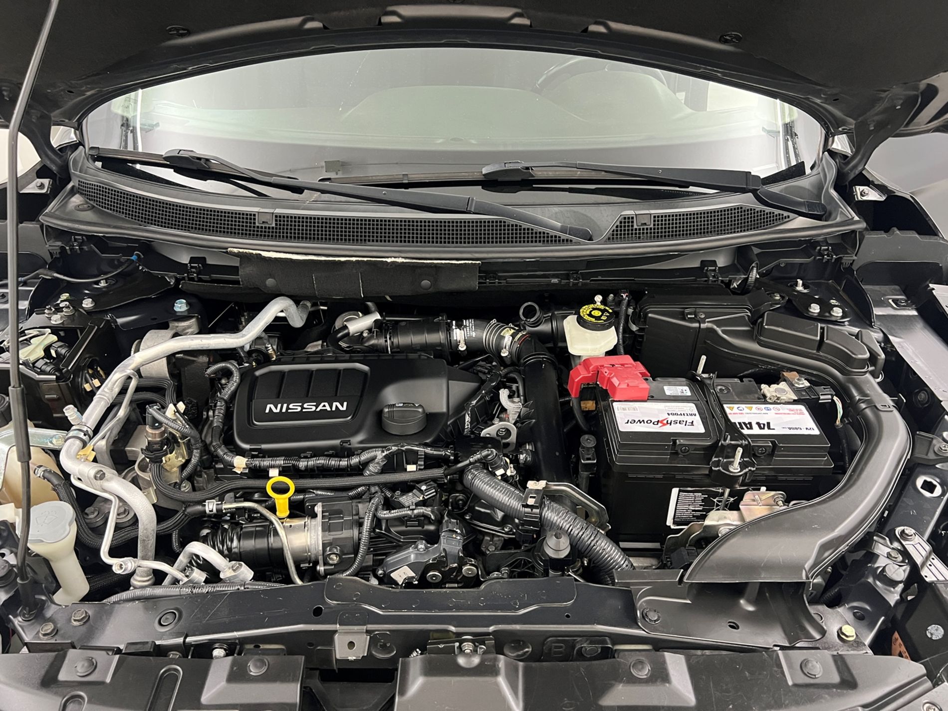 Qashqai 1.6 dci 360 2wd 130cv xtronic E6 - Autosani