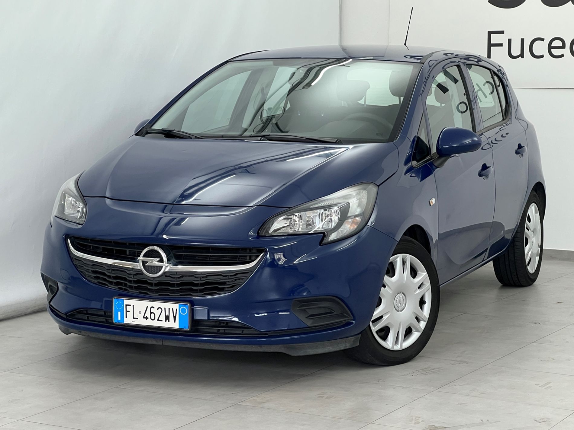 Corsa 5p 1.4 Advance (n-joy) Gpl 90cv - Autosani