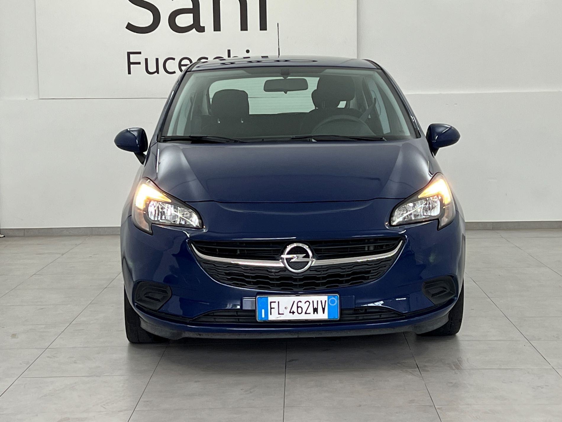 Corsa 5p 1.4 Advance (n-joy) Gpl 90cv - Autosani