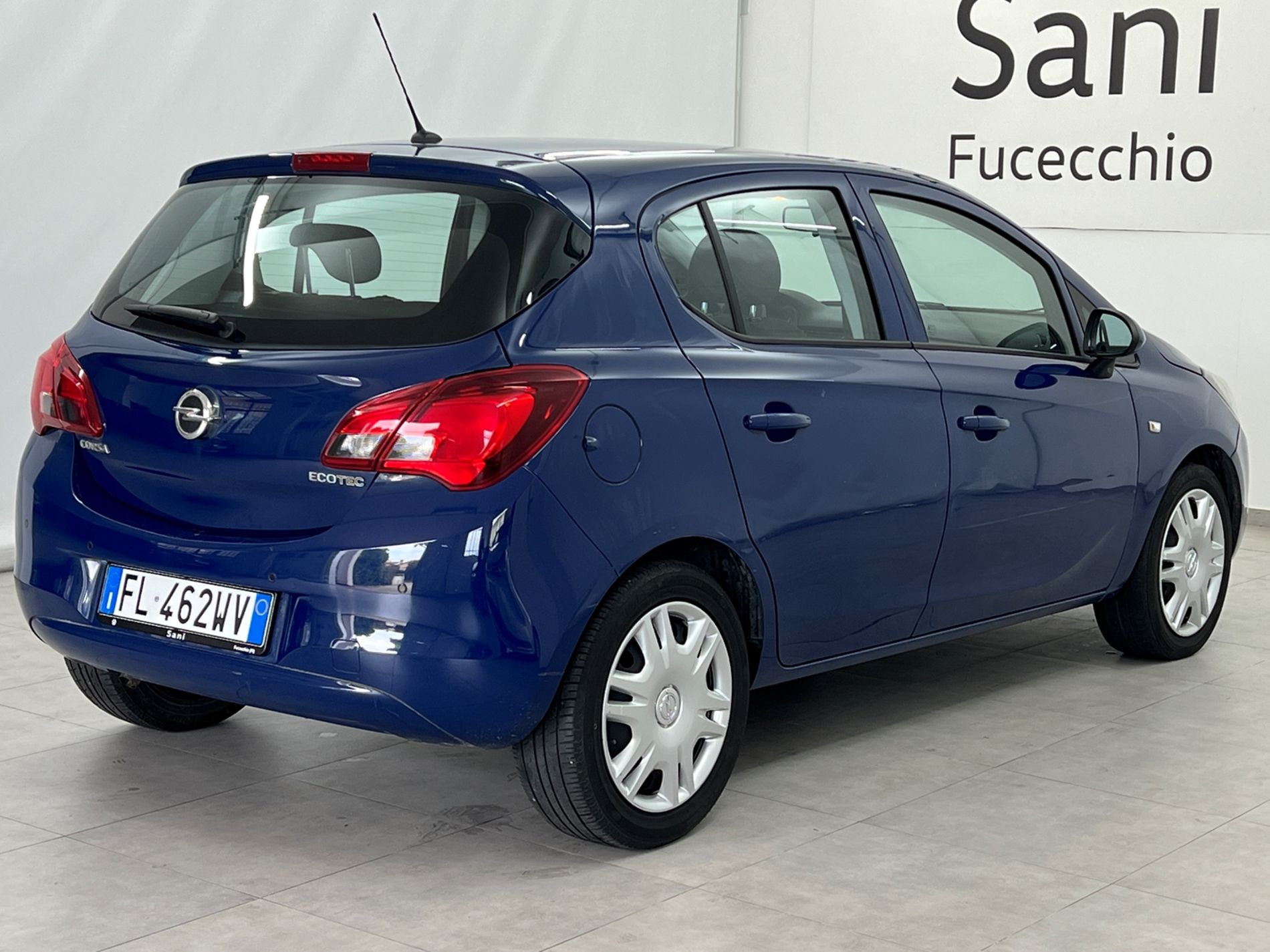 Corsa 5p 1.4 Advance (n-joy) Gpl 90cv - Autosani