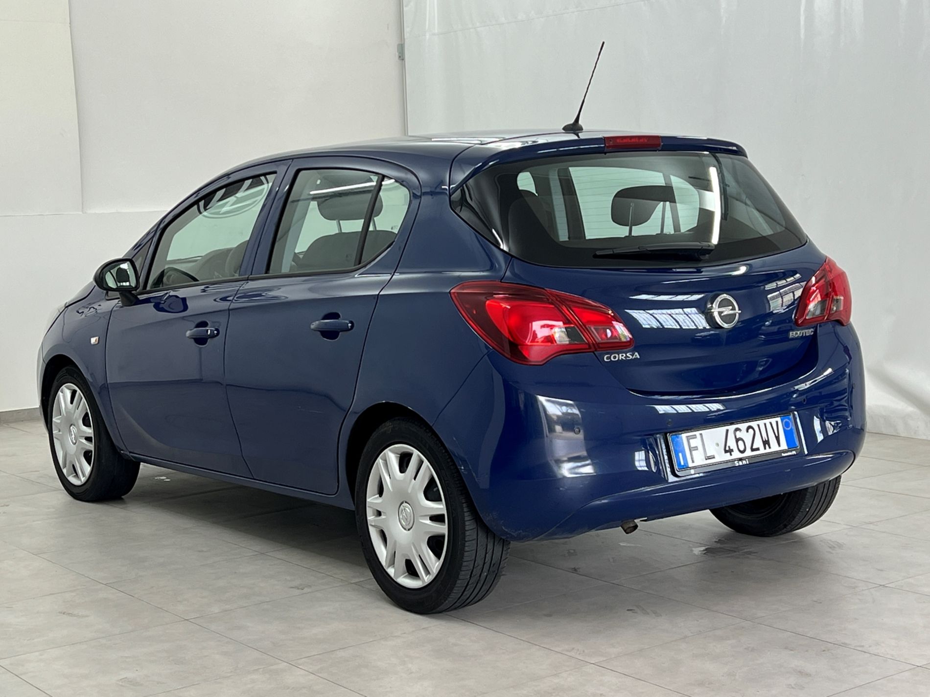 Corsa 5p 1.4 Advance (n-joy) Gpl 90cv - Autosani