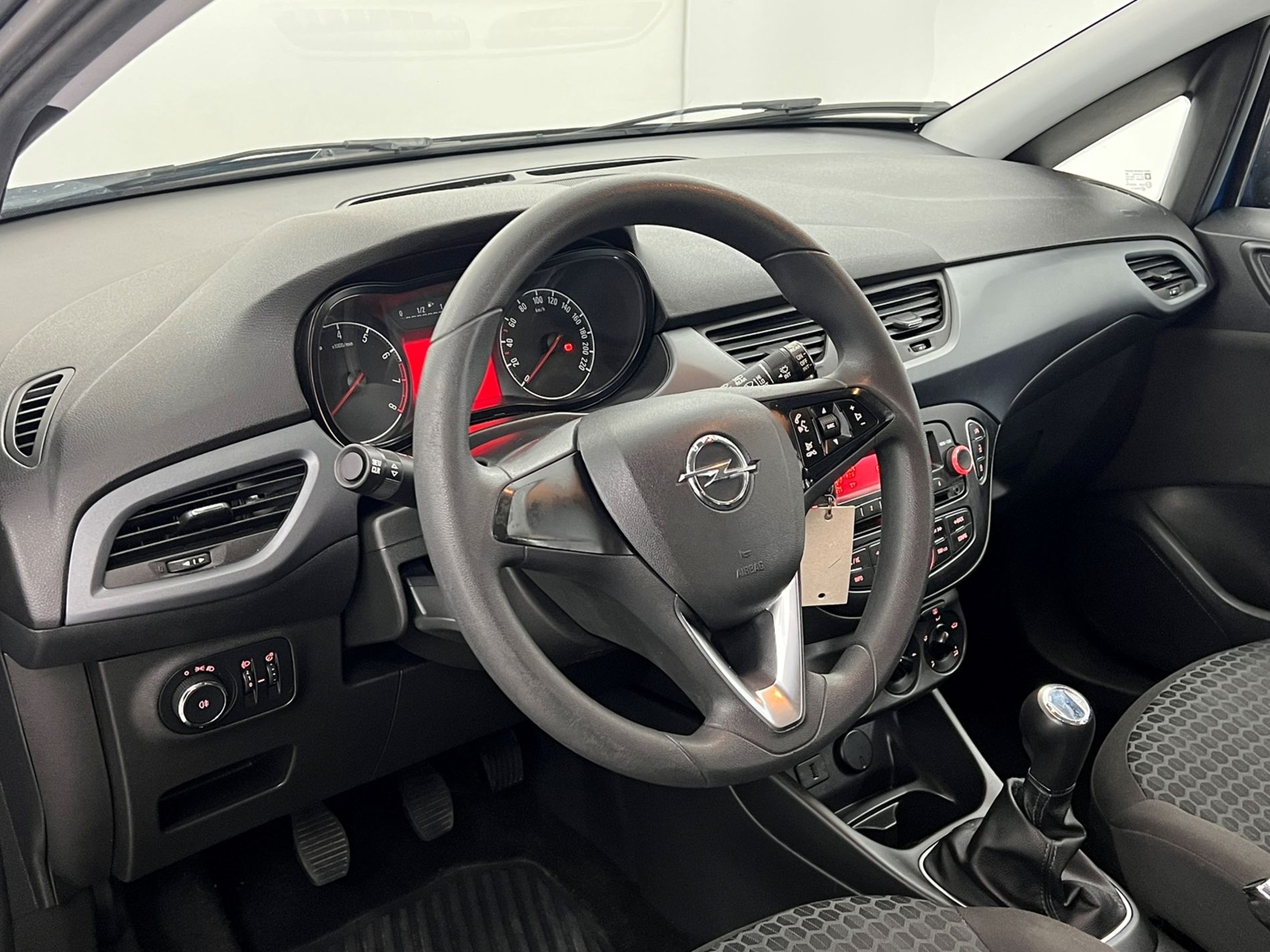 Corsa 5p 1.4 Advance (n-joy) Gpl 90cv - Autosani