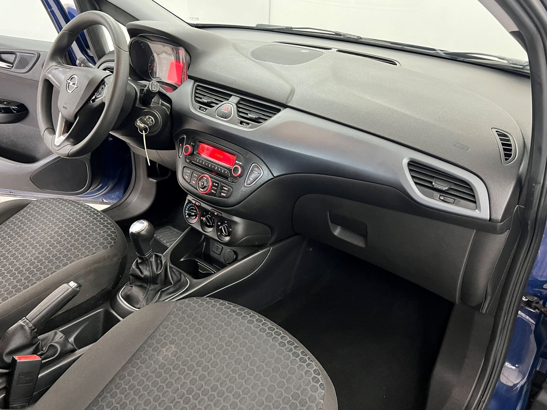 Corsa 5p 1.4 Advance (n-joy) Gpl 90cv - Autosani