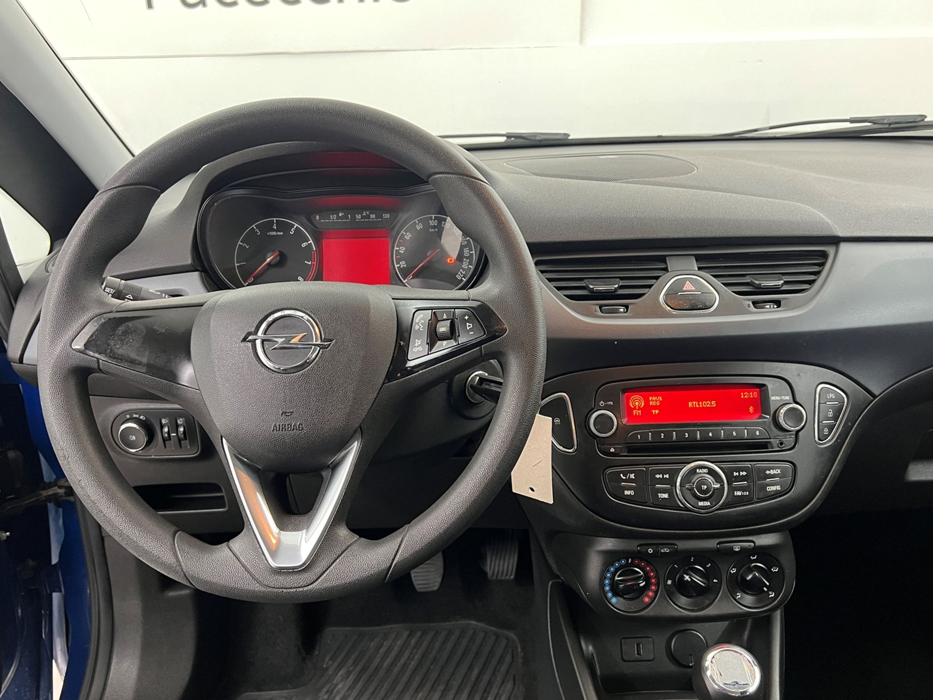 Corsa 5p 1.4 Advance (n-joy) Gpl 90cv - Autosani