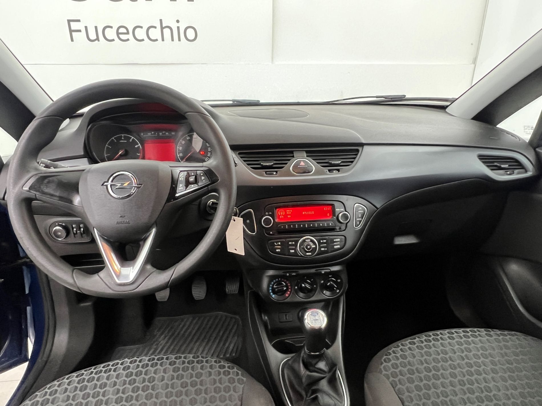 Corsa 5p 1.4 Advance (n-joy) Gpl 90cv - Autosani