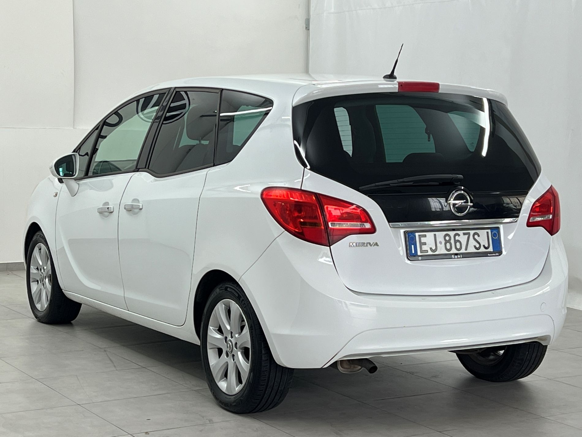 Meriva 1.4 Cosmo GPL - Autosani