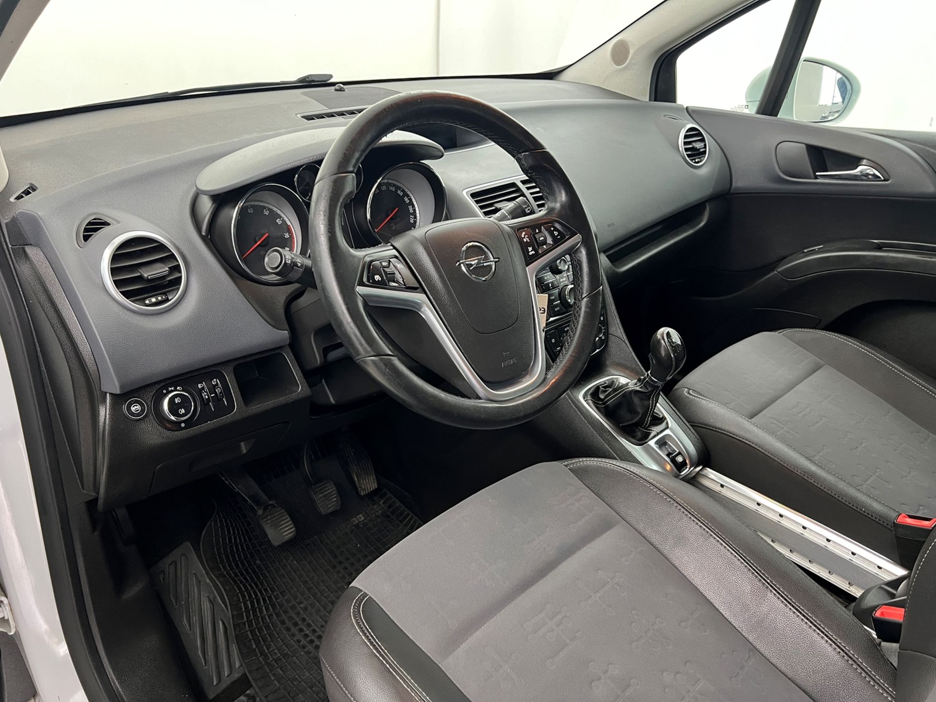 Meriva 1.4 Cosmo GPL - Autosani