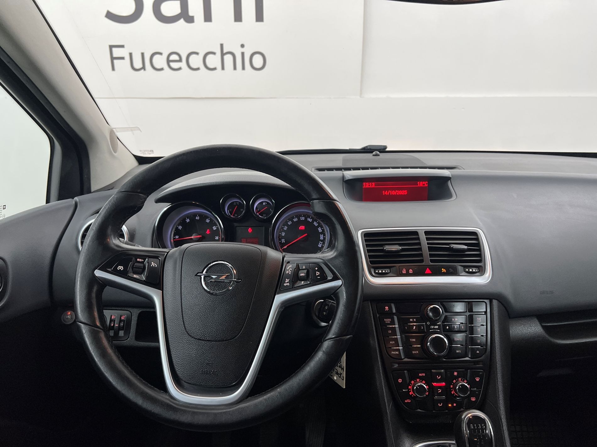 Meriva 1.4 Cosmo GPL - Autosani