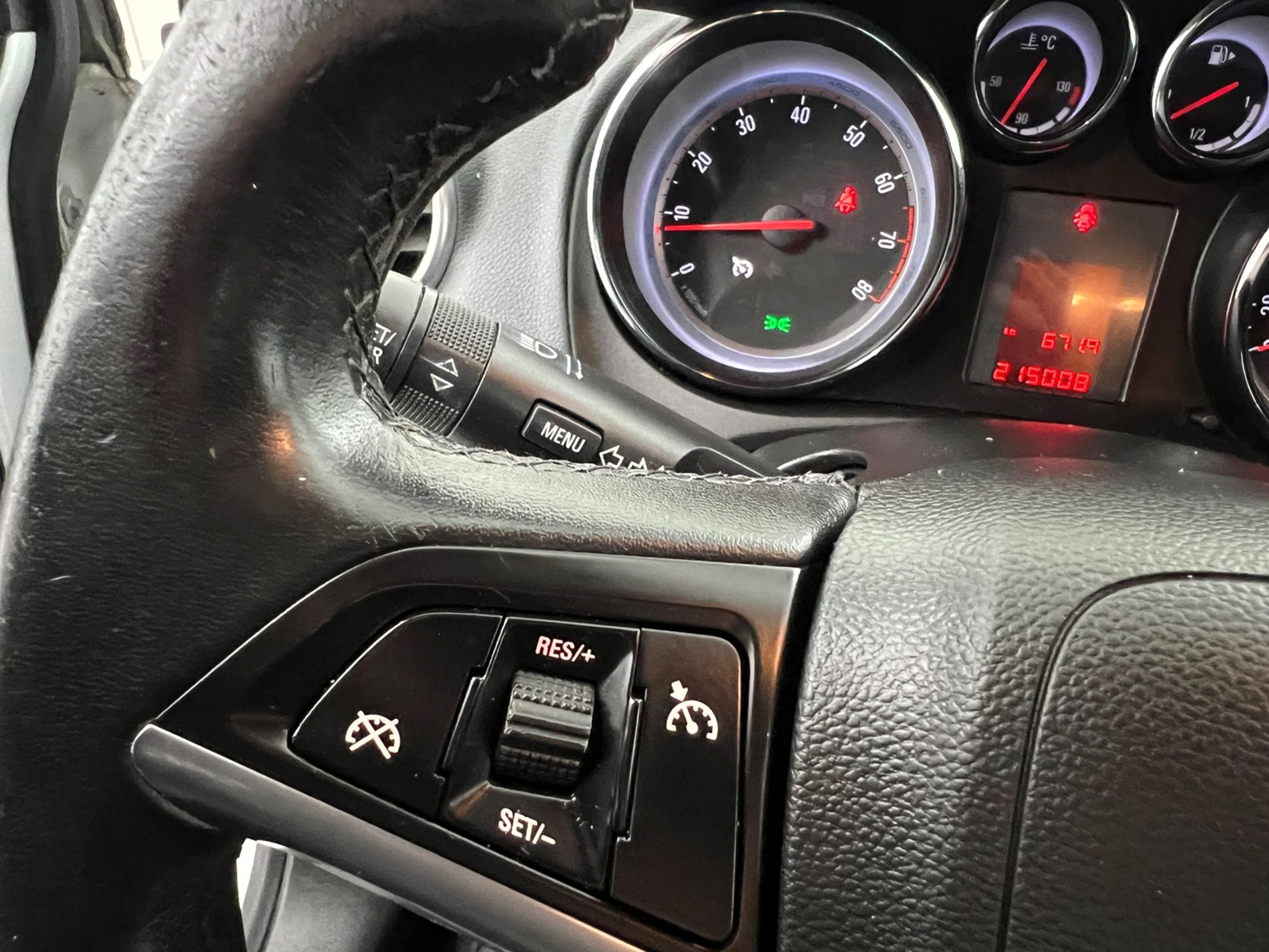 Meriva 1.4 Cosmo GPL - Autosani