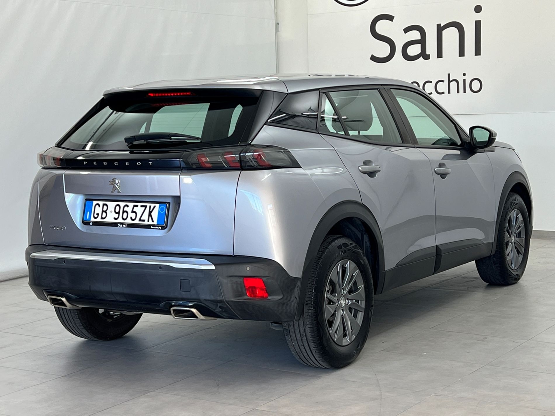 2008 1.2 puretech Active s&s 130cv - Autosani