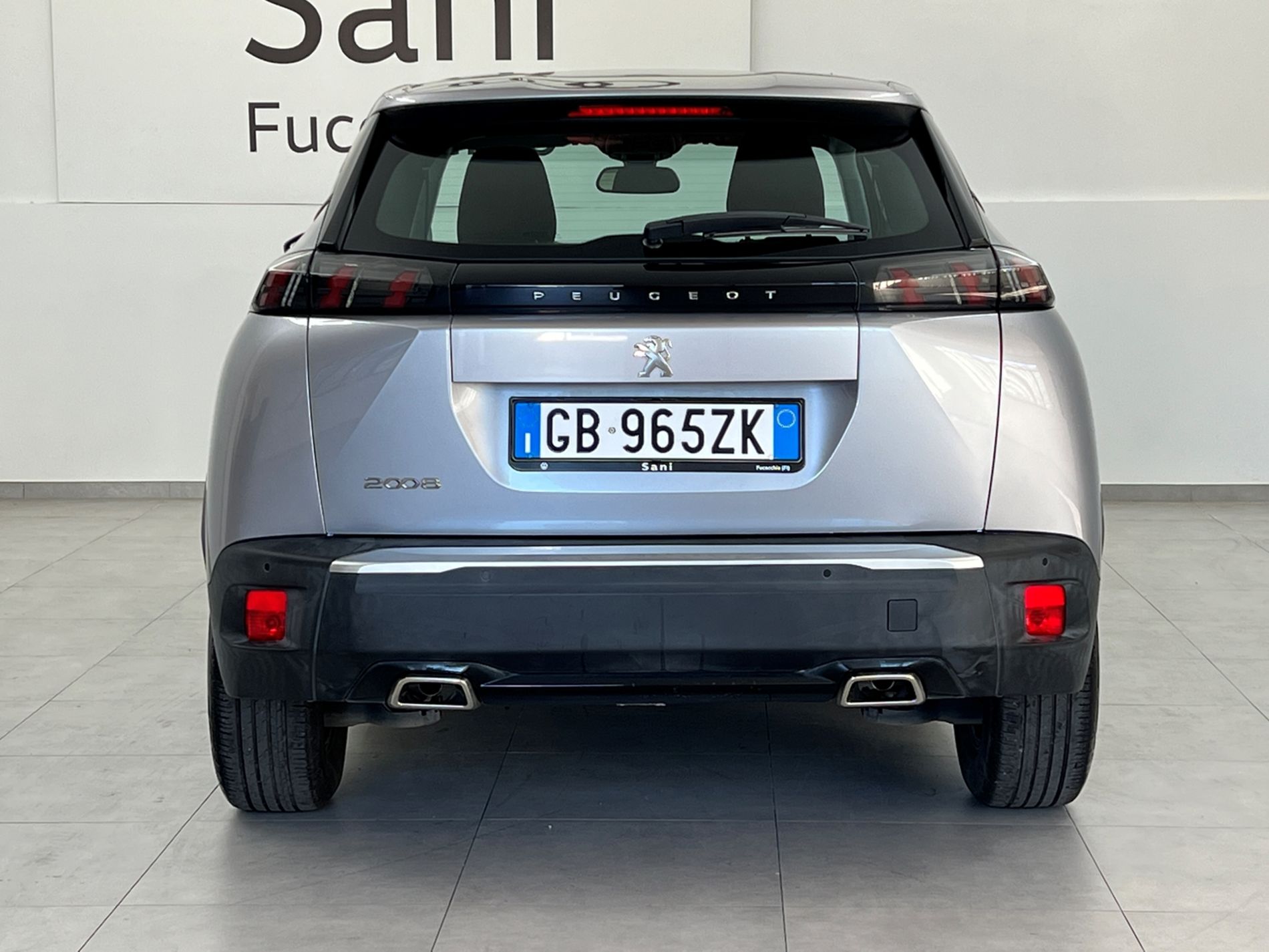 2008 1.2 puretech Active s&s 130cv - Autosani