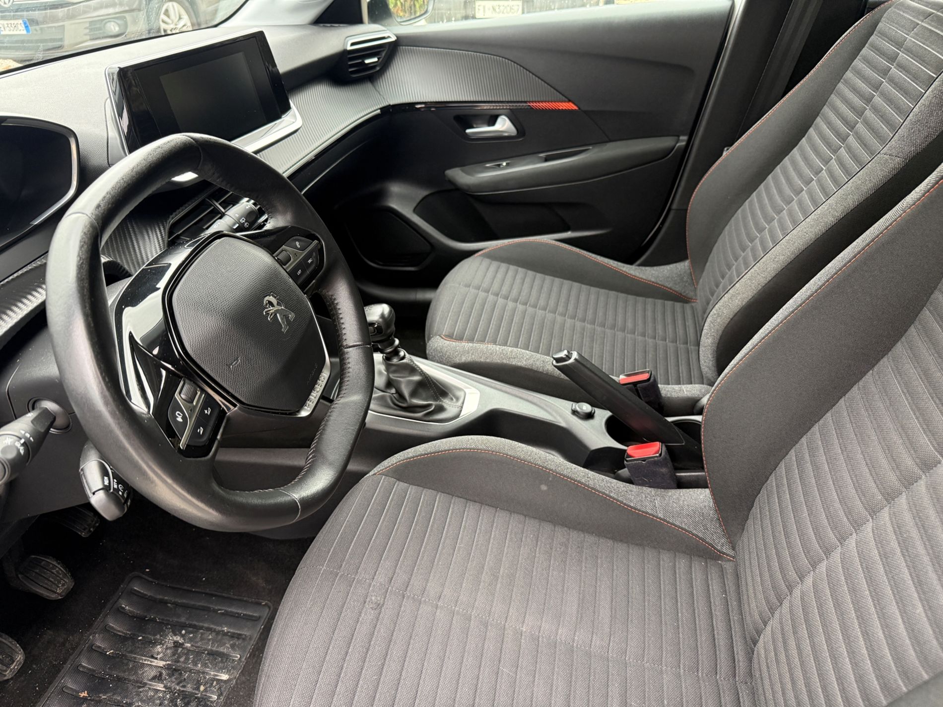 208 1.5 bluehdi Active Pack s&s 100cv - Autosani