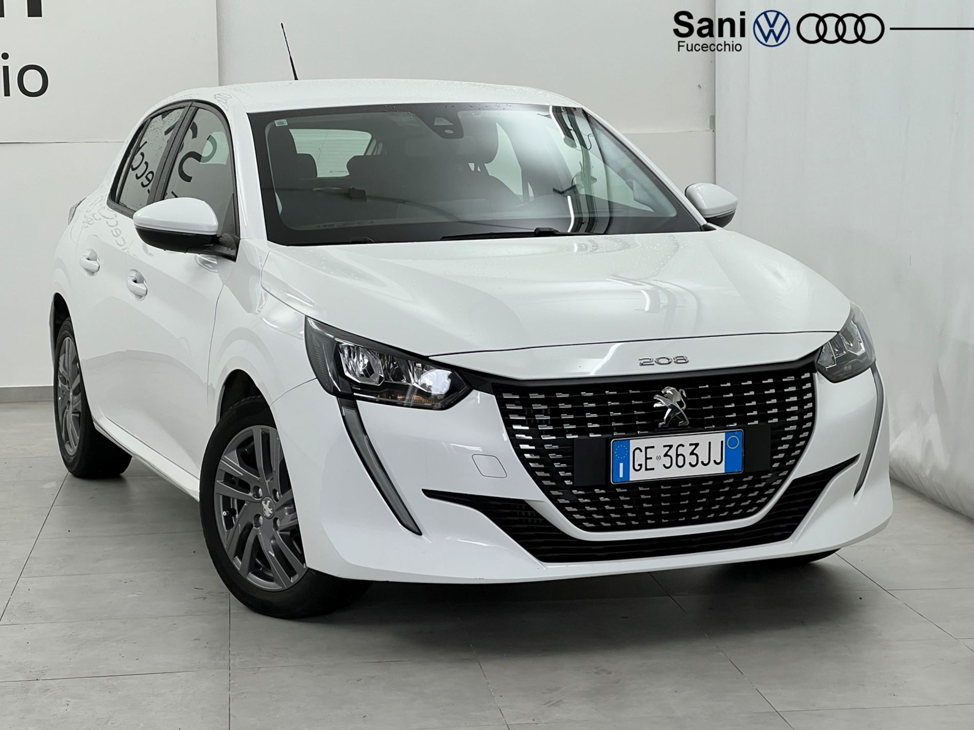 208 1.5 bluehdi Active Pack s&s 100cv - Autosani