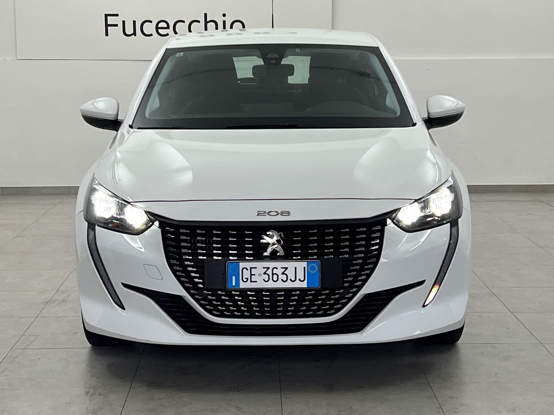 208 1.5 bluehdi Active Pack s&s 100cv - Autosani