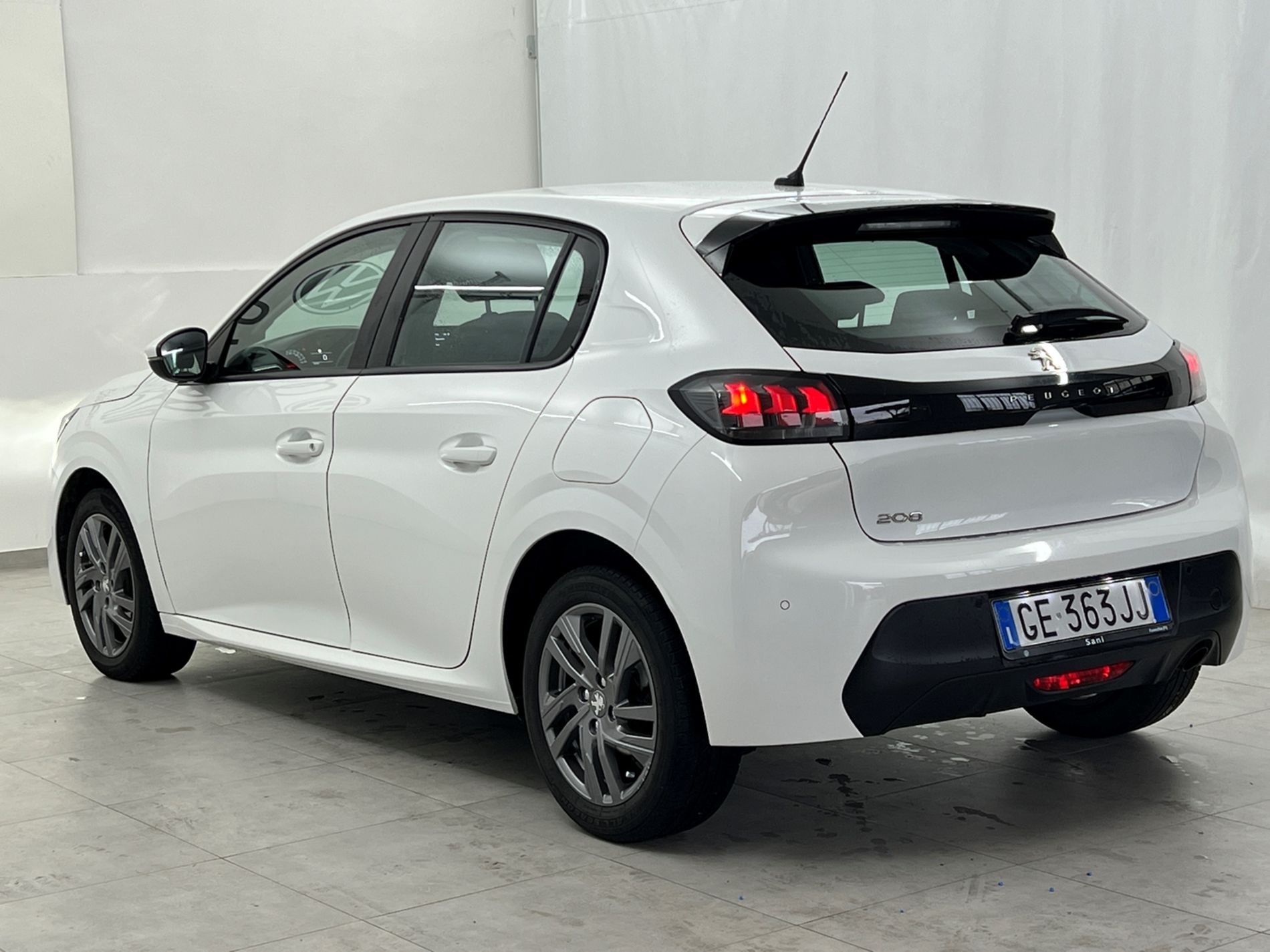 208 1.5 bluehdi Active Pack s&s 100cv - Autosani