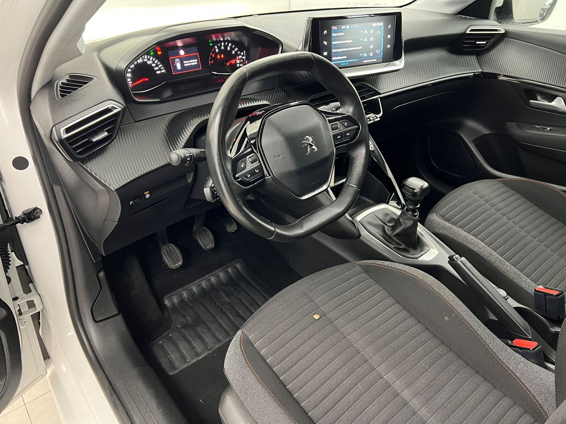 208 1.5 bluehdi Active Pack s&s 100cv - Autosani