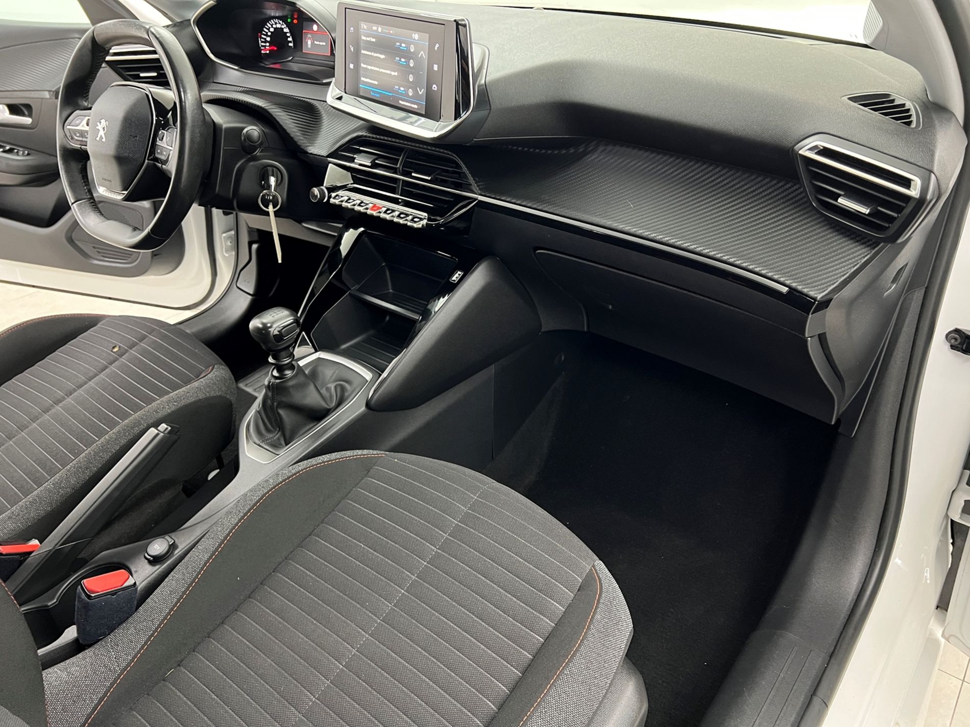 208 1.5 bluehdi Active Pack s&s 100cv - Autosani