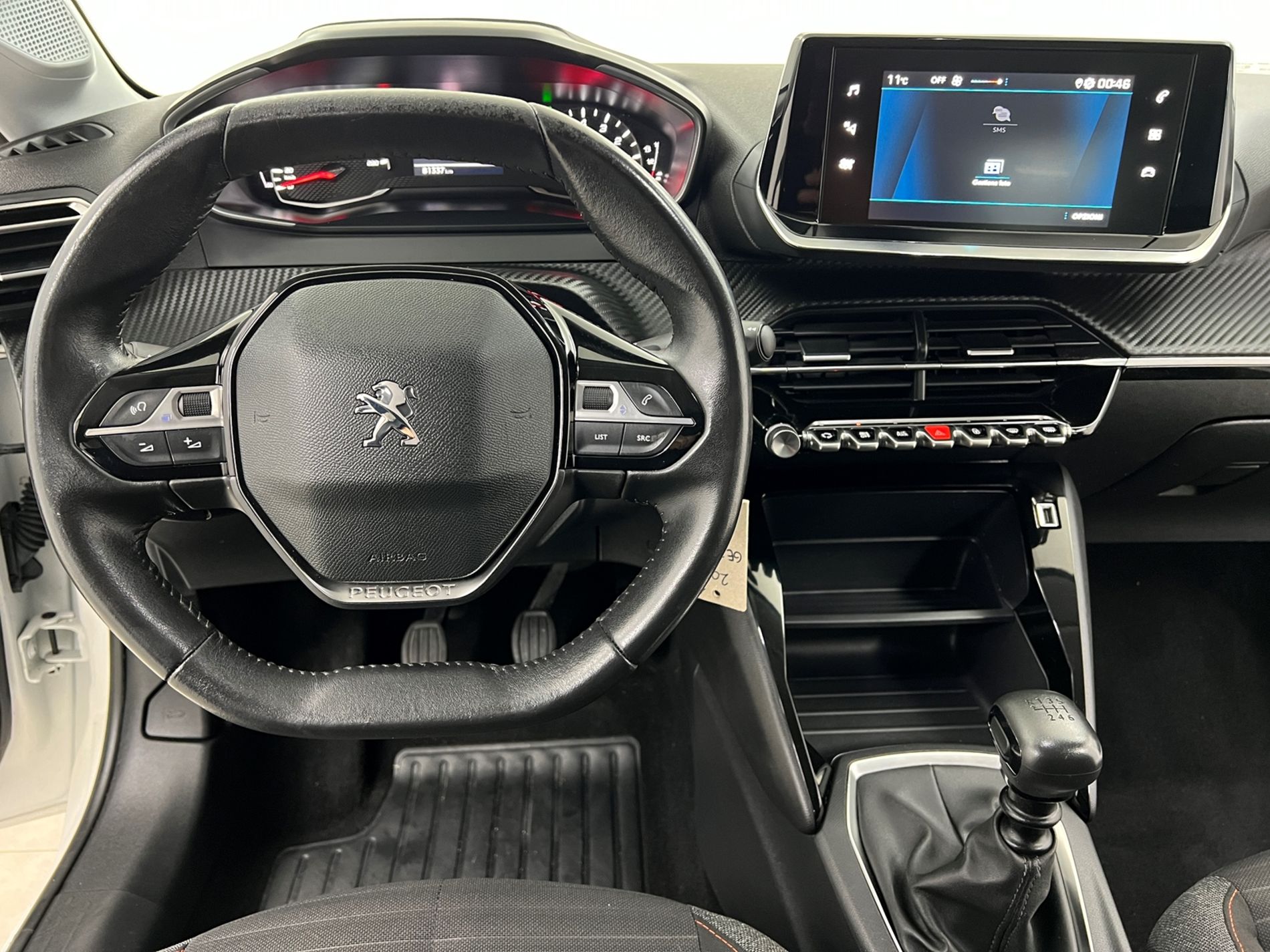 208 1.5 bluehdi Active Pack s&s 100cv - Autosani