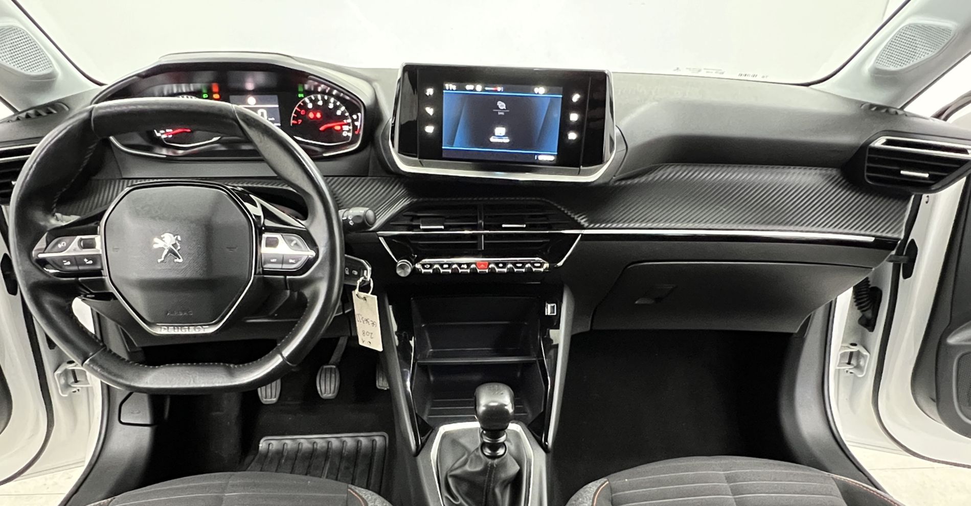 208 1.5 bluehdi Active Pack s&s 100cv - Autosani