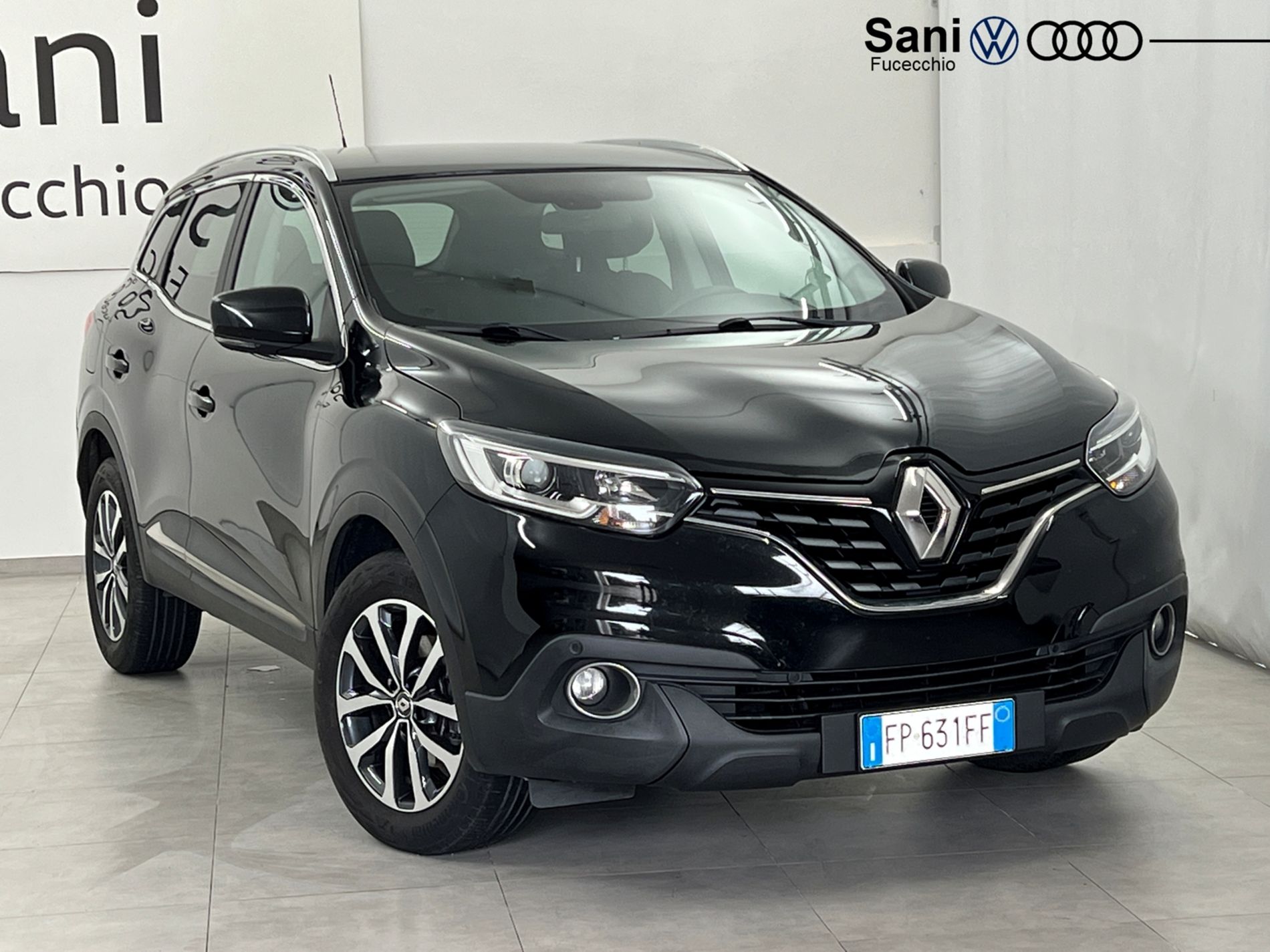 Kadjar 1.5 dci energy Sport Edition 110cv - Autosani