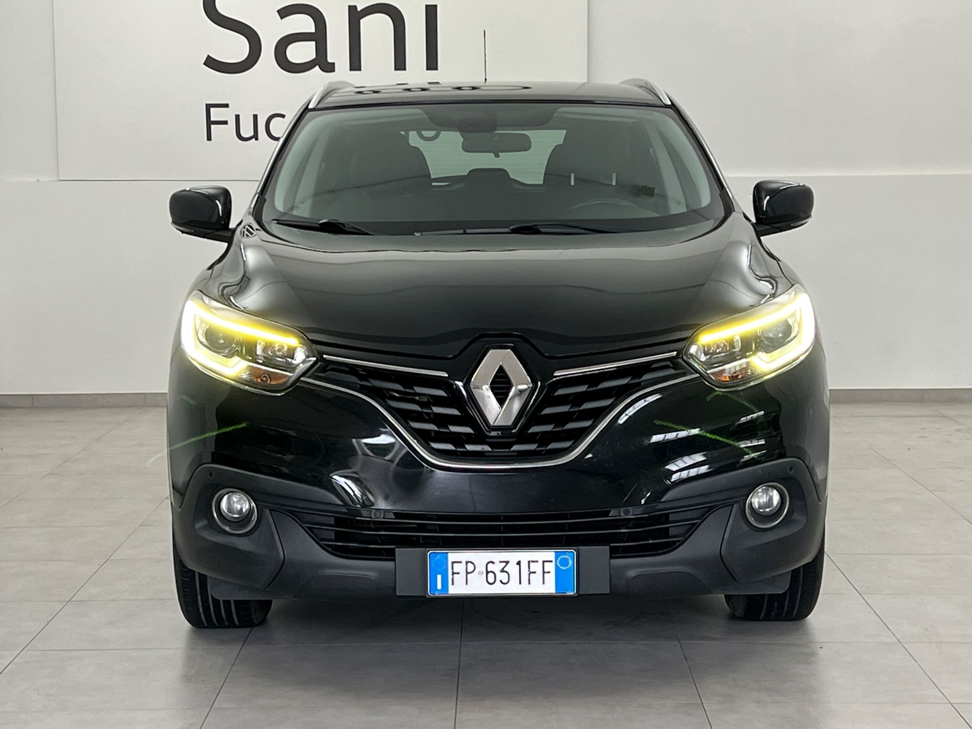 Kadjar 1.5 dci energy Sport Edition 110cv - Autosani