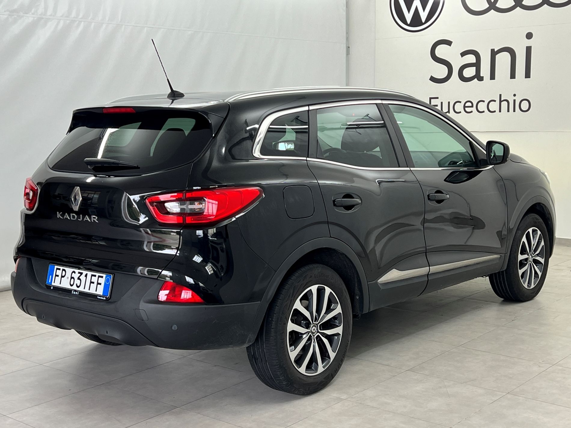 Kadjar 1.5 dci energy Sport Edition 110cv - Autosani