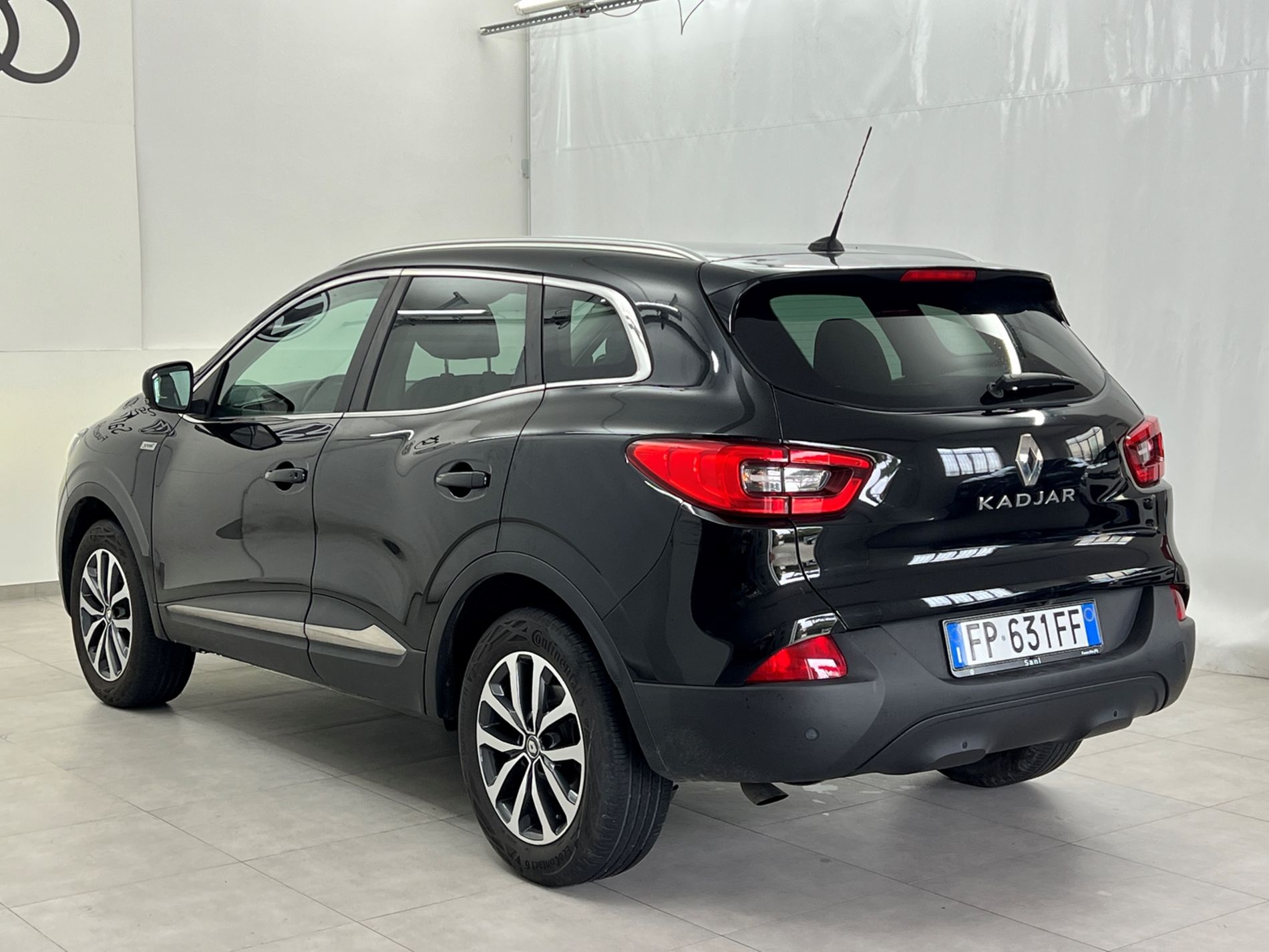 Kadjar 1.5 dci energy Sport Edition 110cv - Autosani