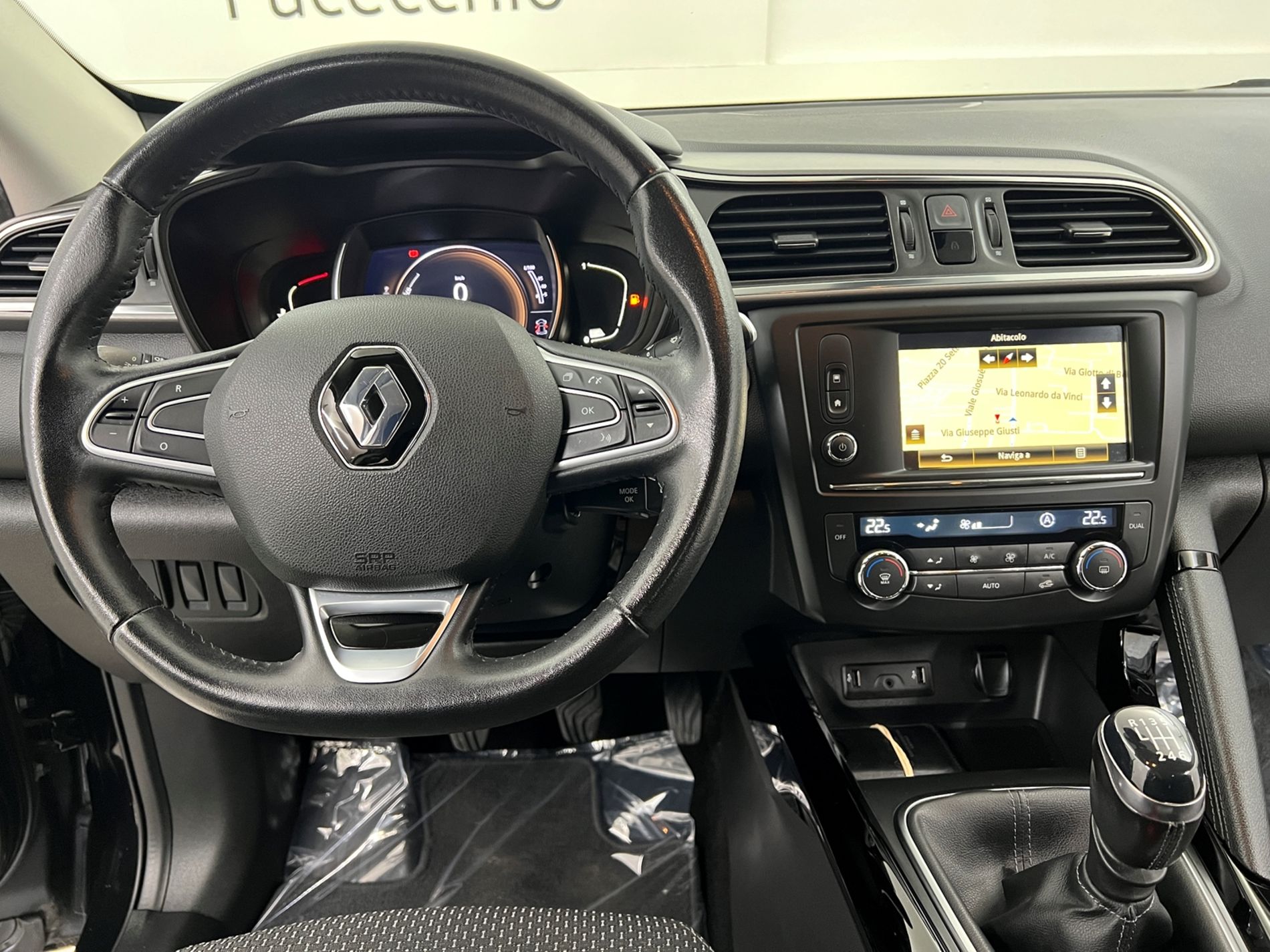 Kadjar 1.5 dci energy Sport Edition 110cv - Autosani