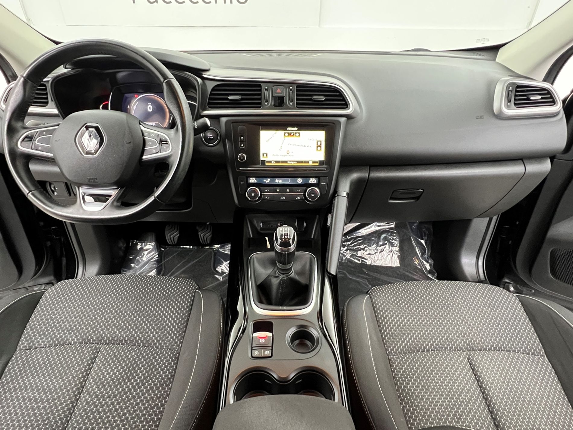 Kadjar 1.5 dci energy Sport Edition 110cv - Autosani