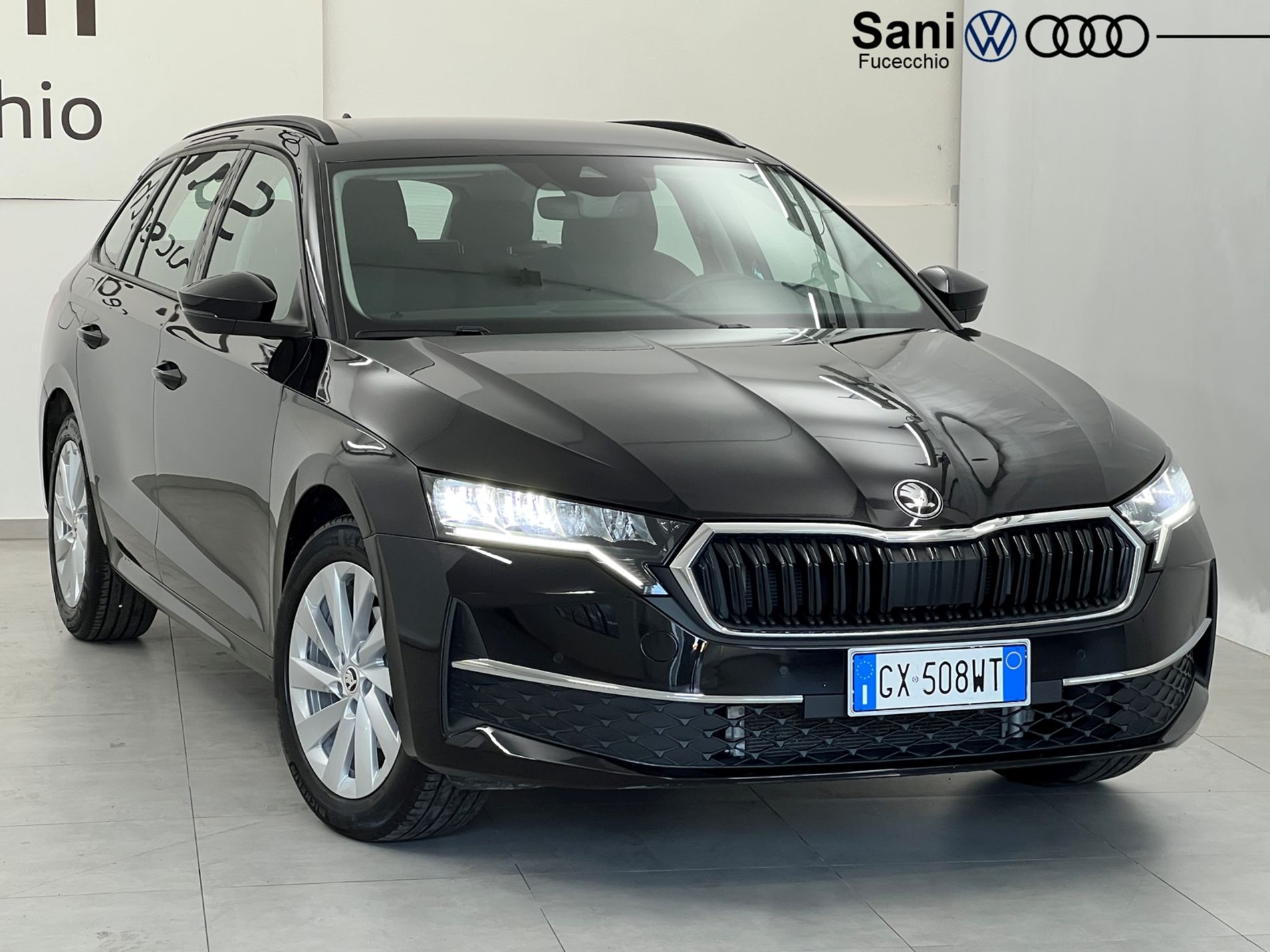 Octavia Wagon 2.0 tdi Executive 150cv dsg - Autosani