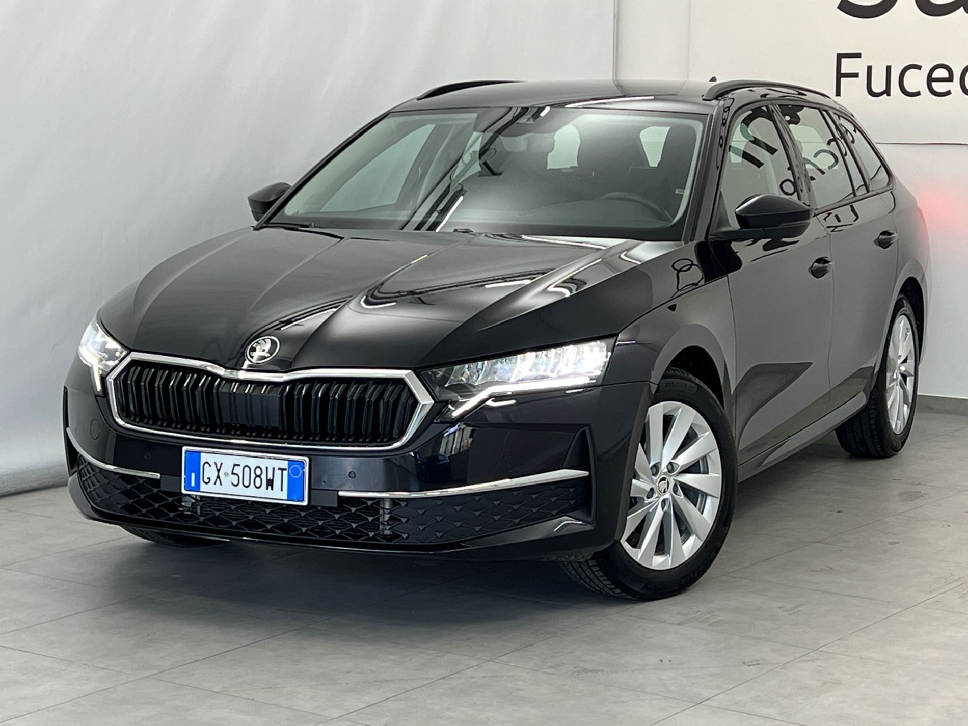 Octavia Wagon 2.0 tdi Executive 150cv dsg - Autosani