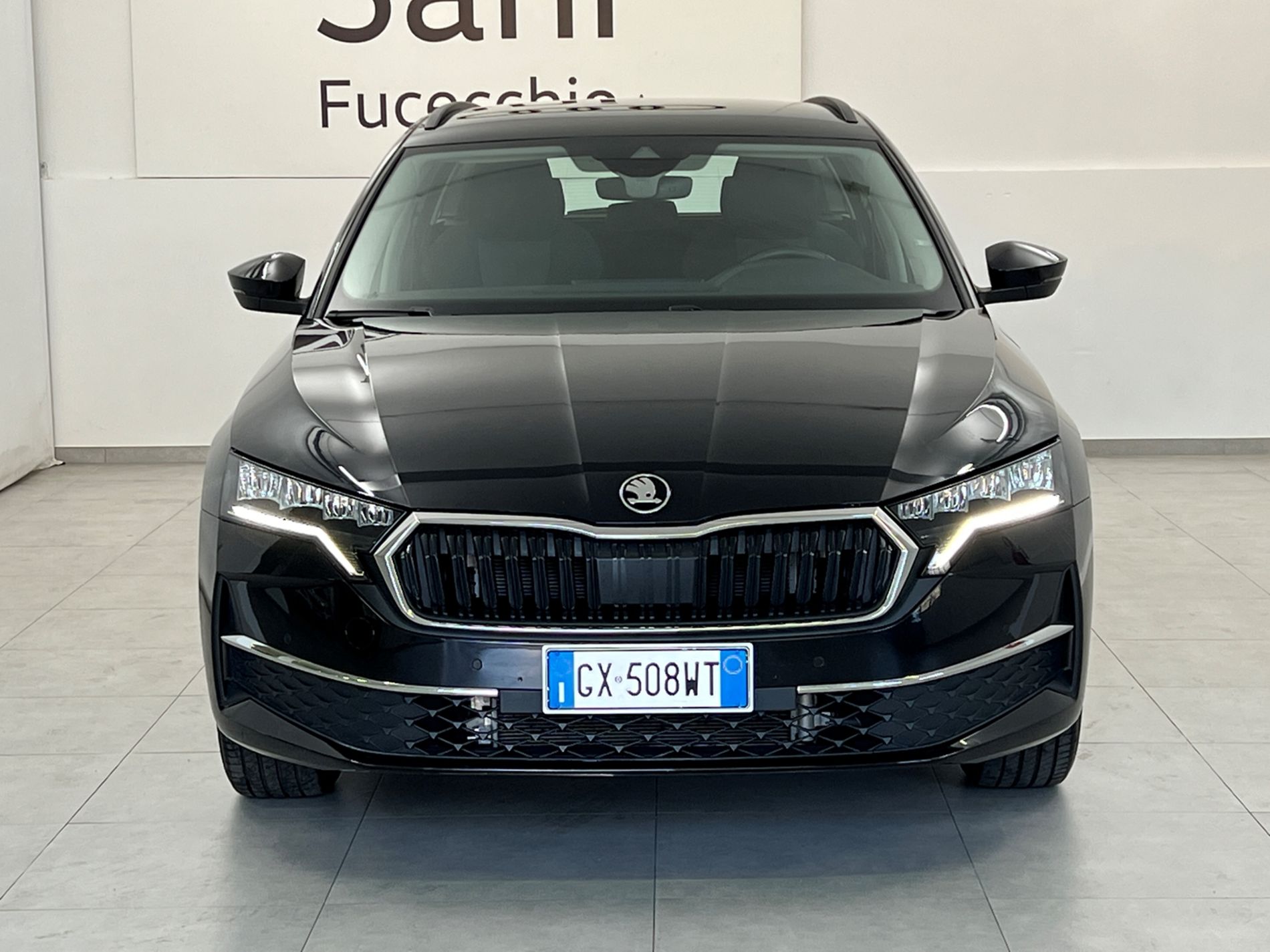 Octavia Wagon 2.0 tdi Executive 150cv dsg - Autosani