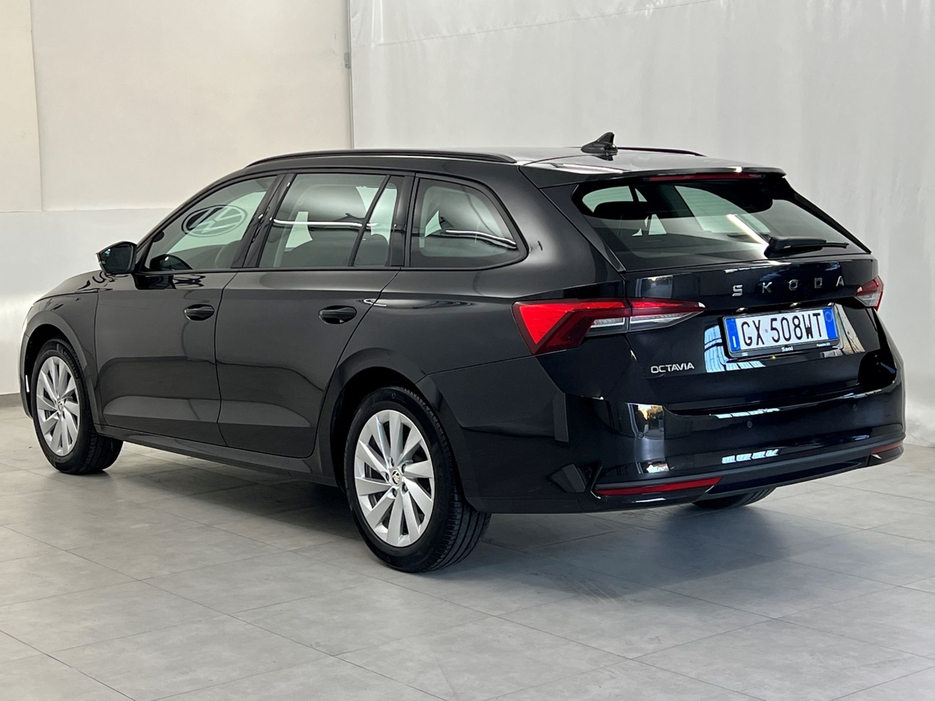 Octavia Wagon 2.0 tdi Executive 150cv dsg - Autosani