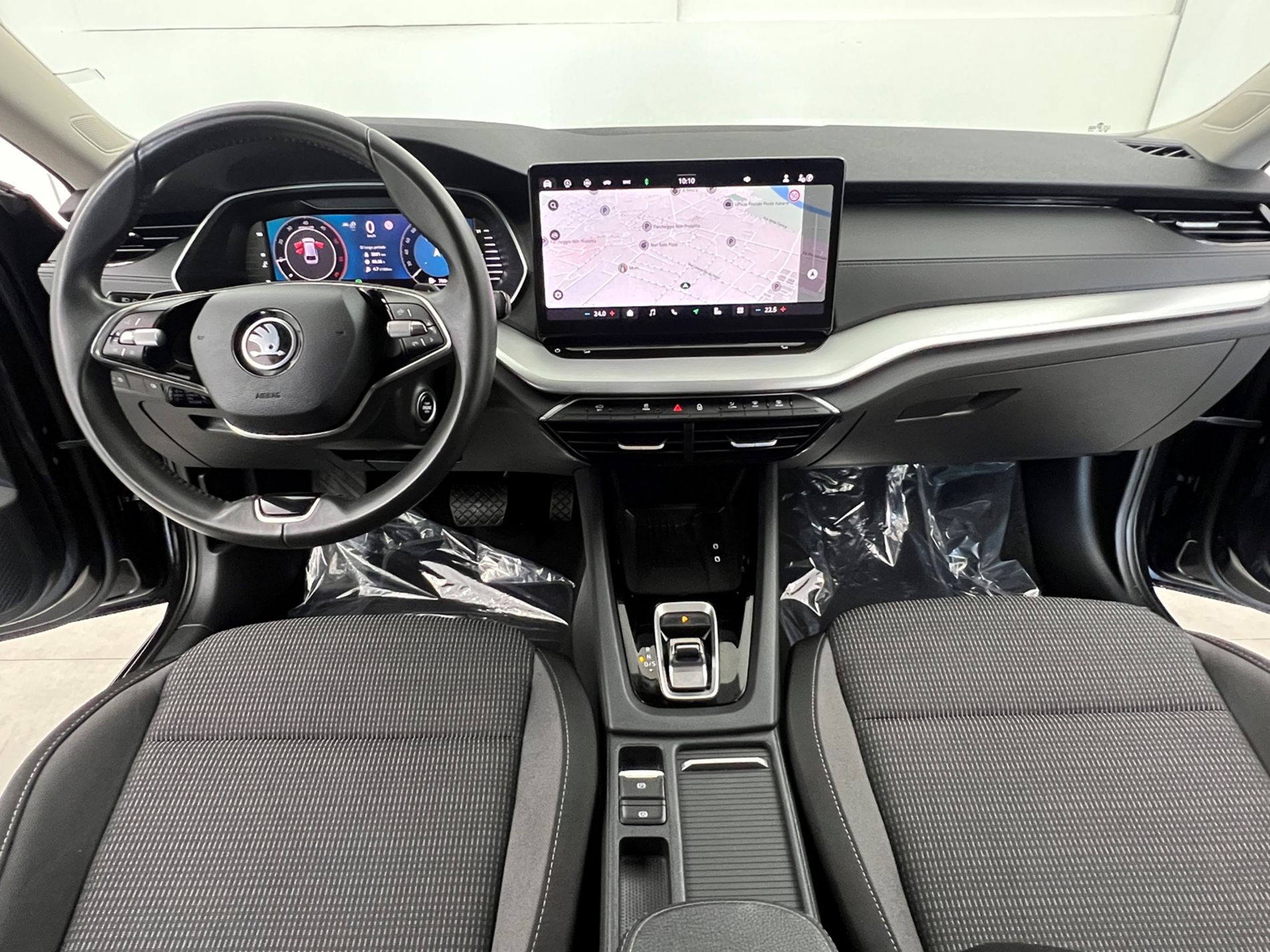 Octavia Wagon 2.0 tdi Executive 150cv dsg - Autosani