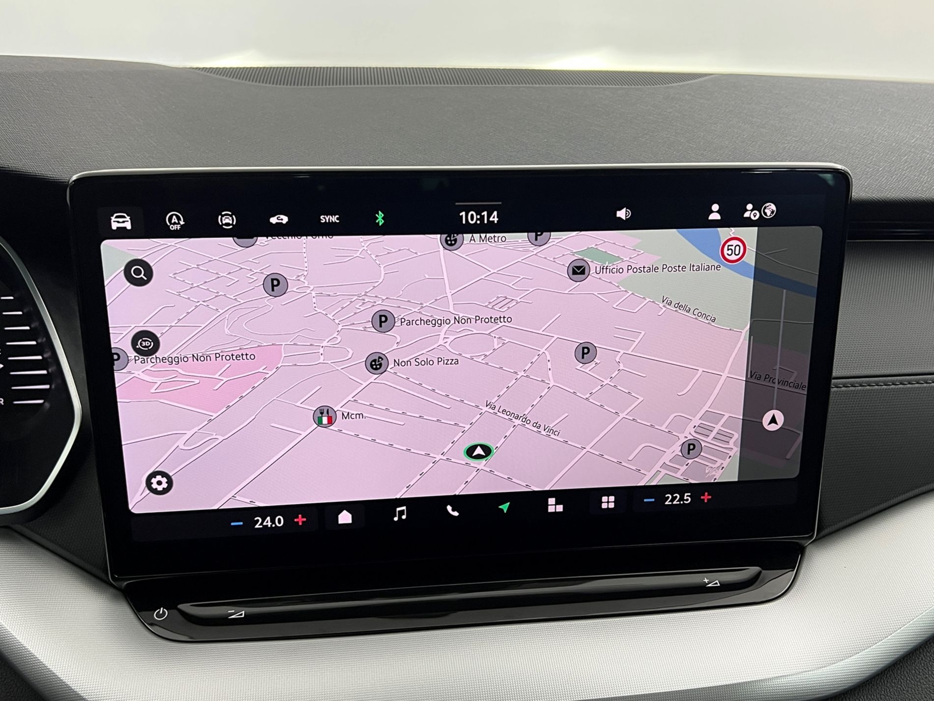 Octavia Wagon 2.0 tdi Executive 150cv dsg - Autosani