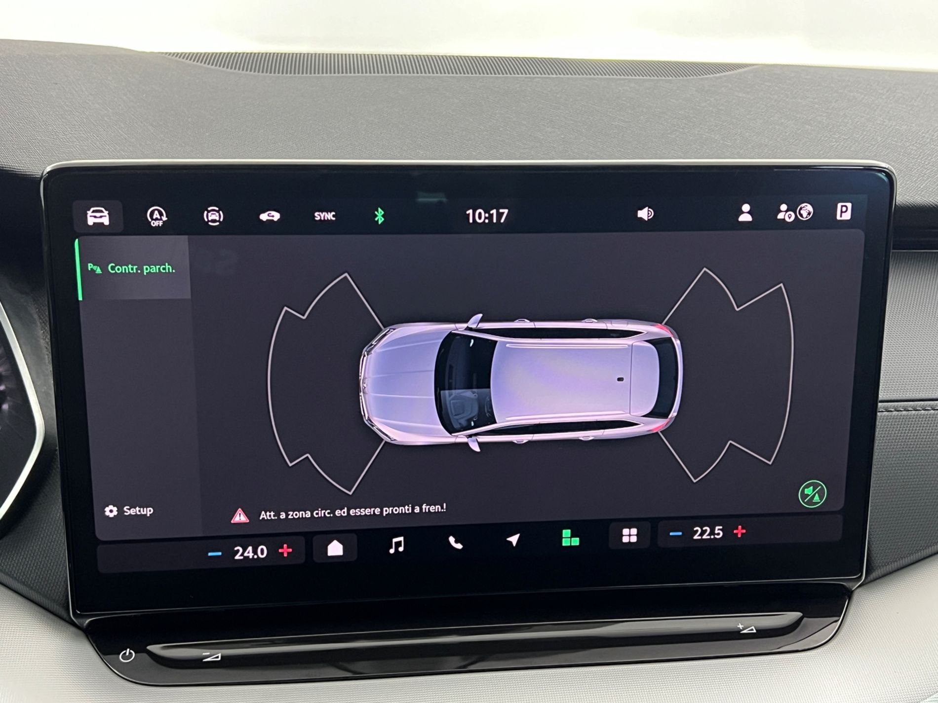 Octavia Wagon 2.0 tdi Executive 150cv dsg - Autosani