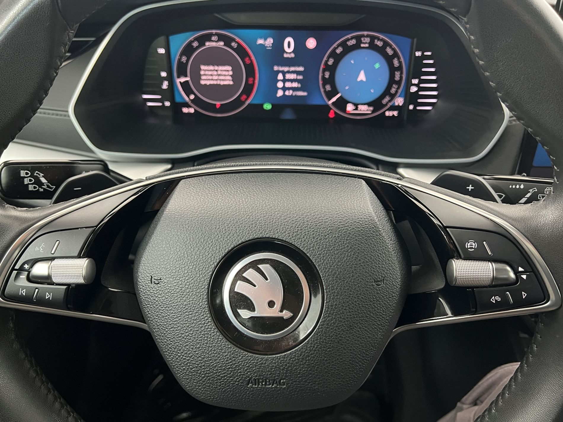 Octavia Wagon 2.0 tdi Executive 150cv dsg - Autosani