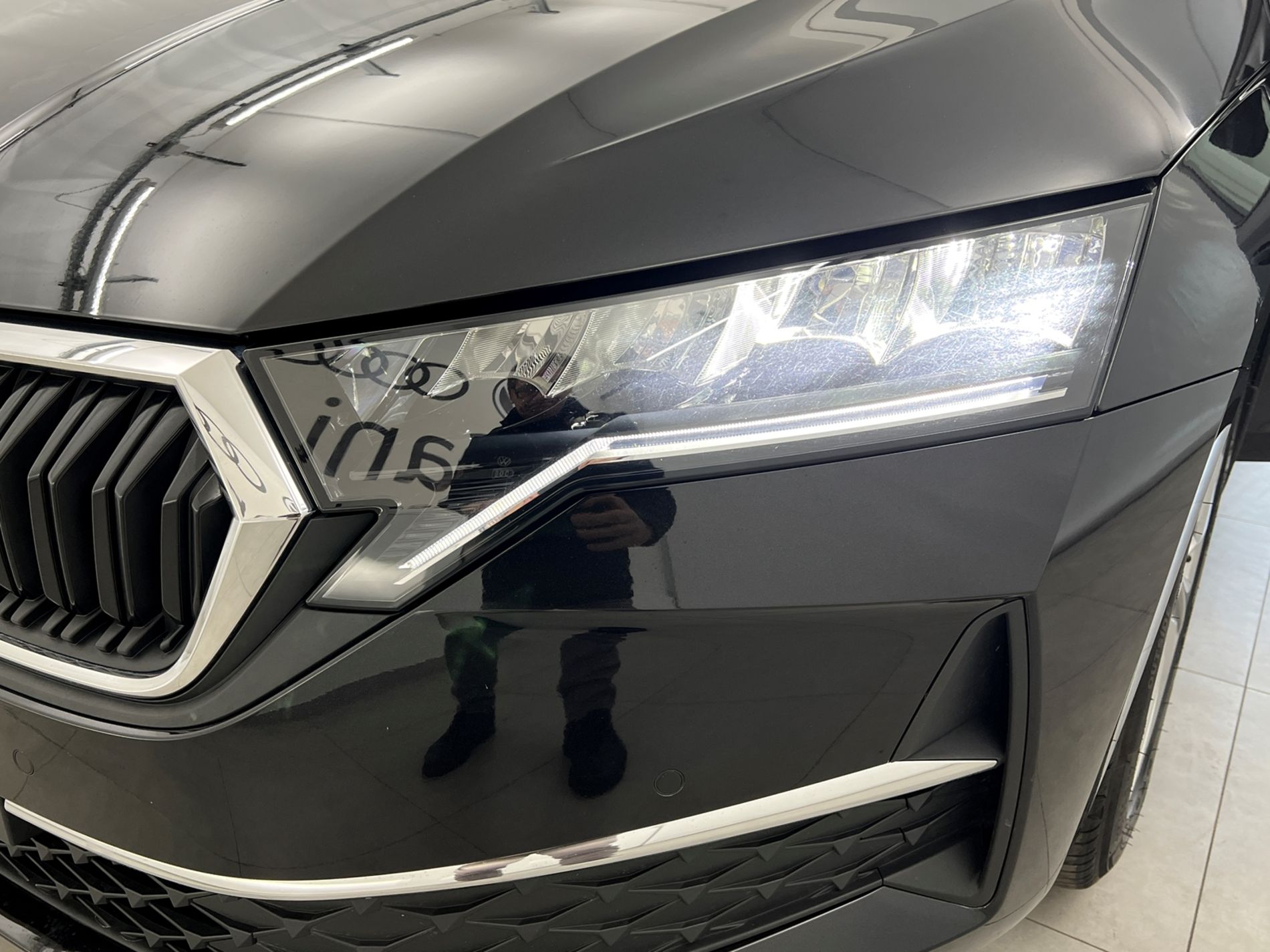 Octavia Wagon 2.0 tdi Executive 150cv dsg - Autosani