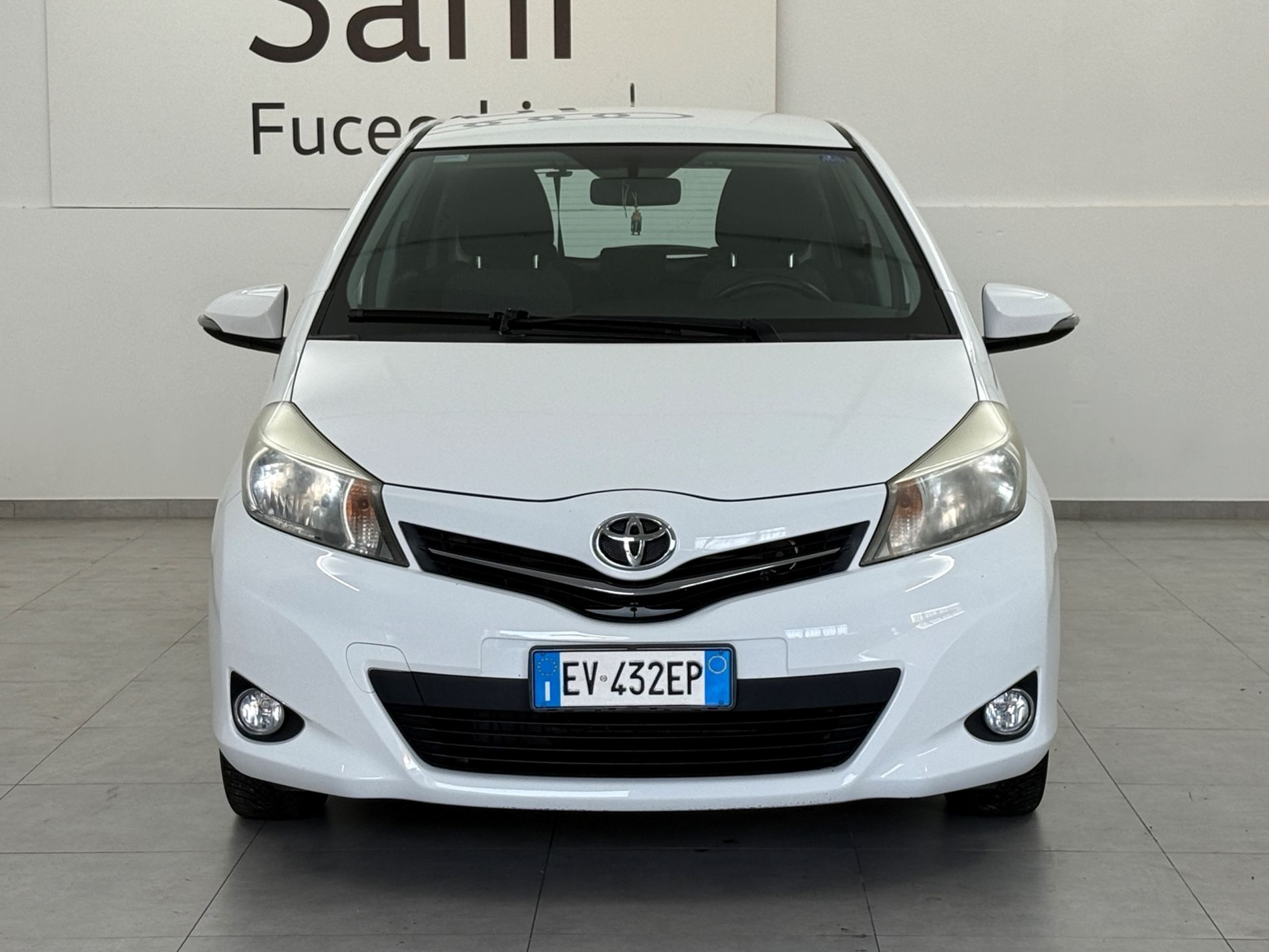Yaris 5p 1.0 Lounge c/CL - Autosani
