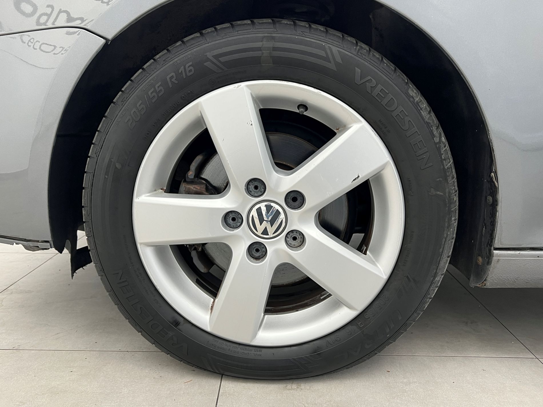 Golf 5p 1.9 tdi Comfortline 6m - Autosani