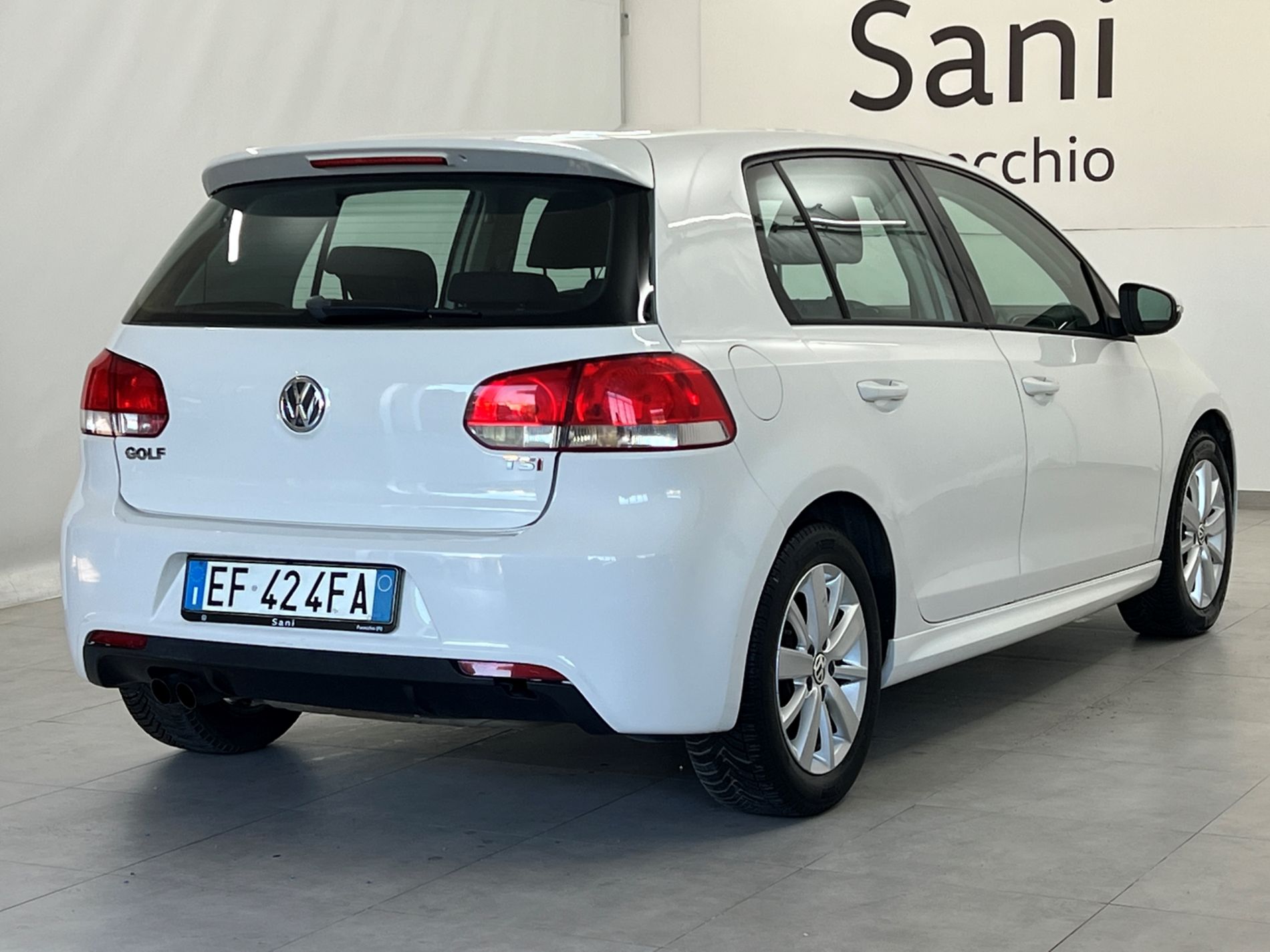 Golf 5p 1.4 tsi Sport Edition - Autosani