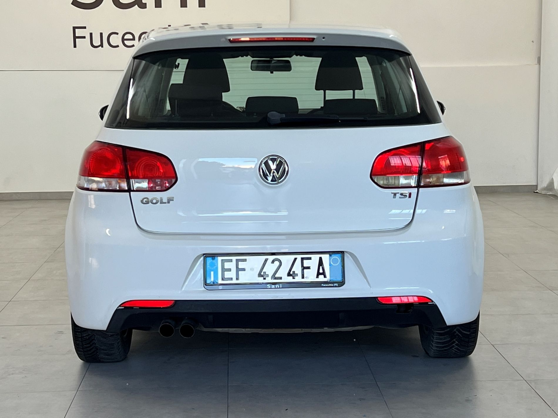 Golf 5p 1.4 tsi Sport Edition - Autosani