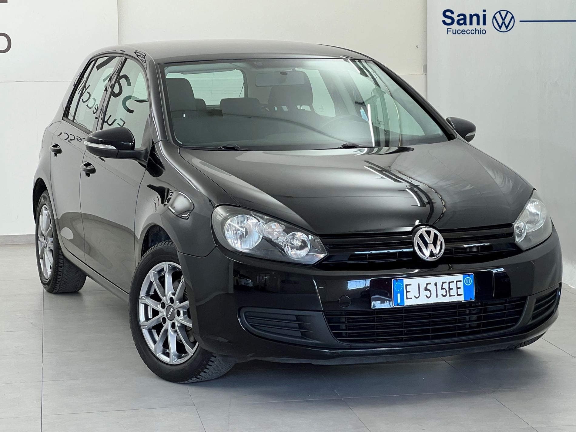 Golf 5p 1.4 United 80cv - Autosani