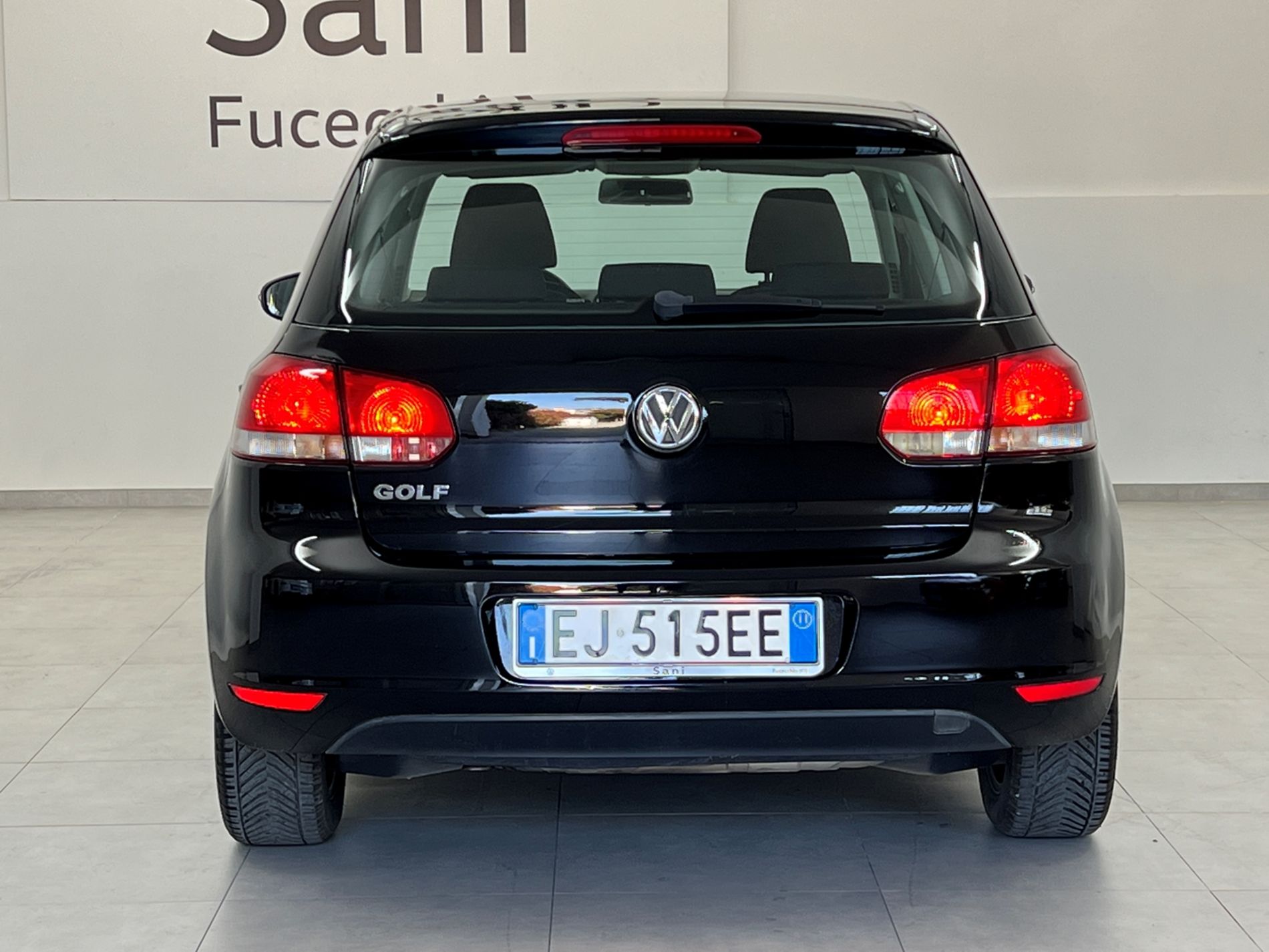 Golf 5p 1.4 United 80cv - Autosani