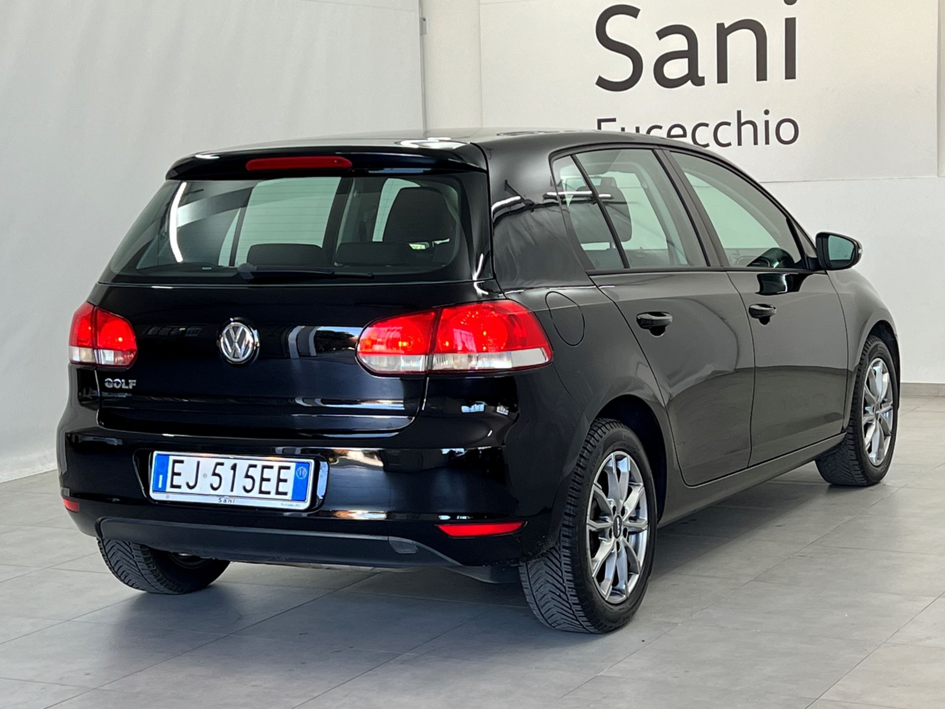 Golf 5p 1.4 United 80cv - Autosani