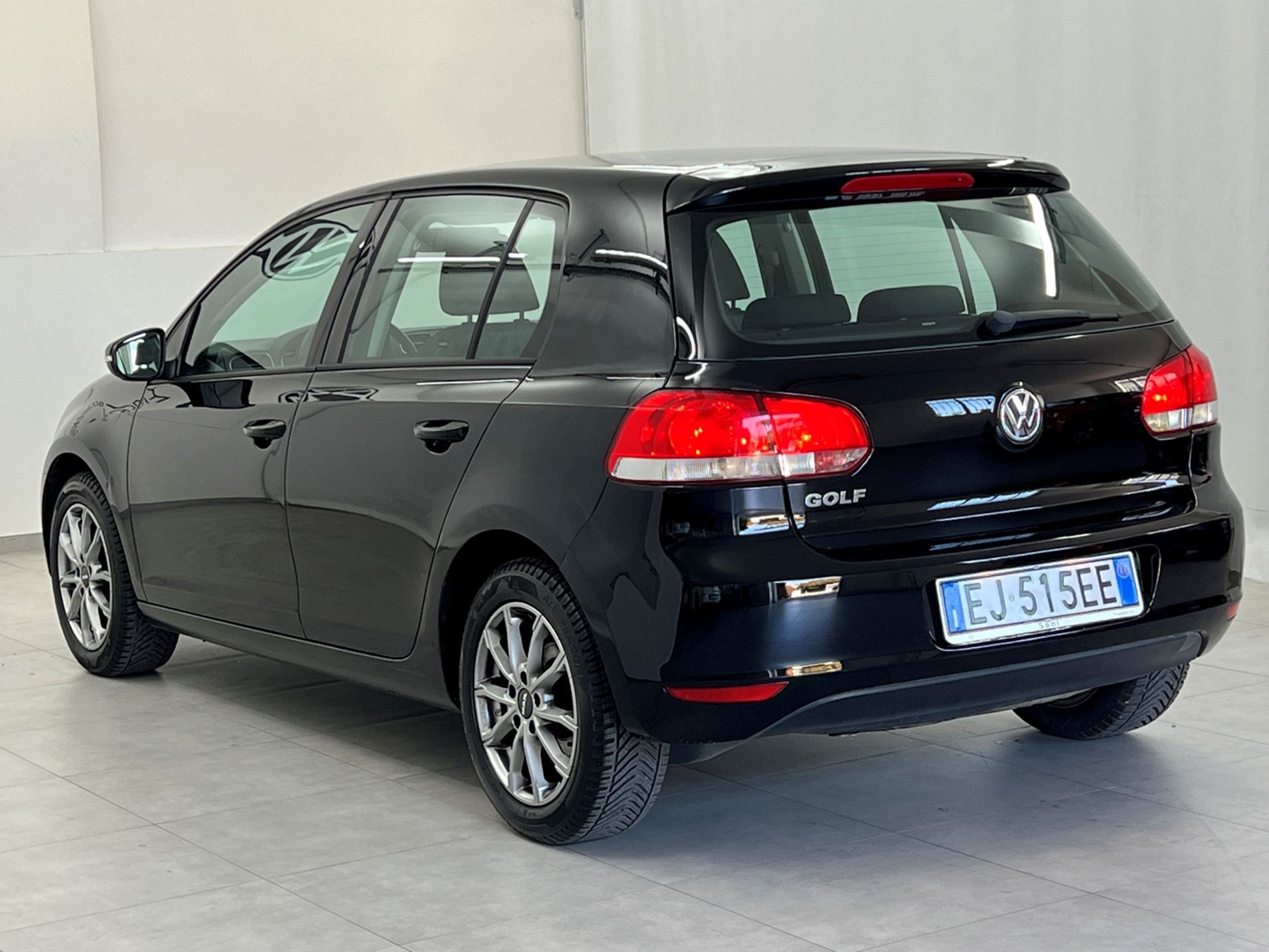 Golf 5p 1.4 United 80cv - Autosani