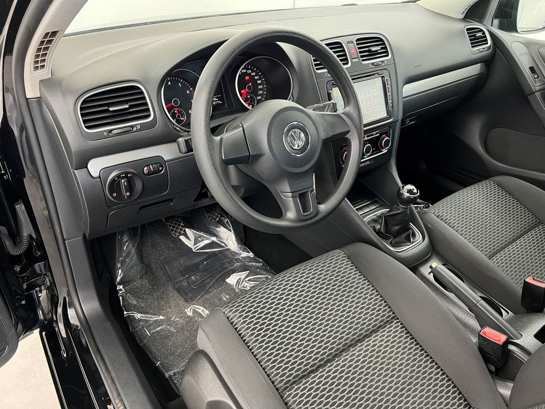 Golf 5p 1.4 United 80cv - Autosani