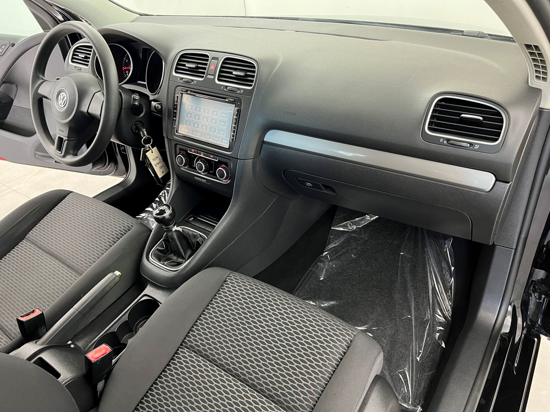 Golf 5p 1.4 United 80cv - Autosani